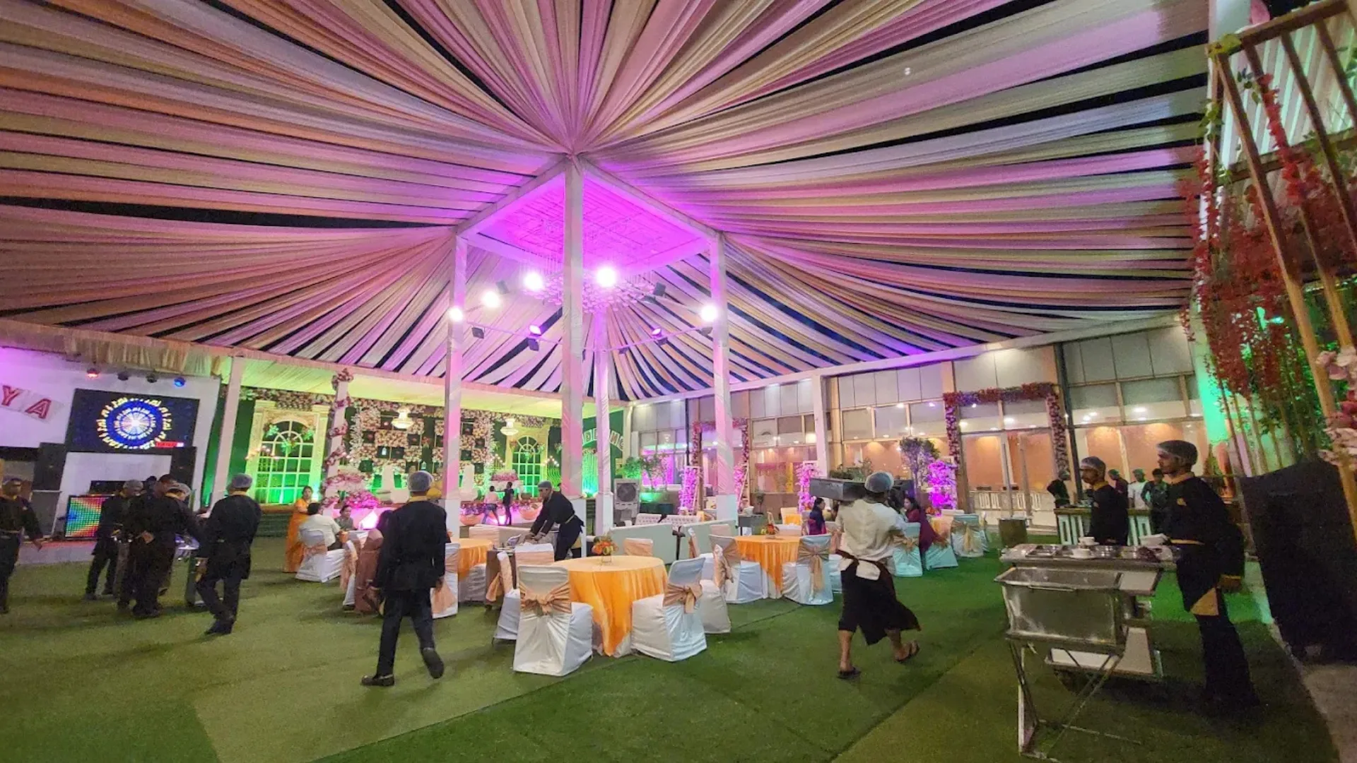 Banquet Surya Grand