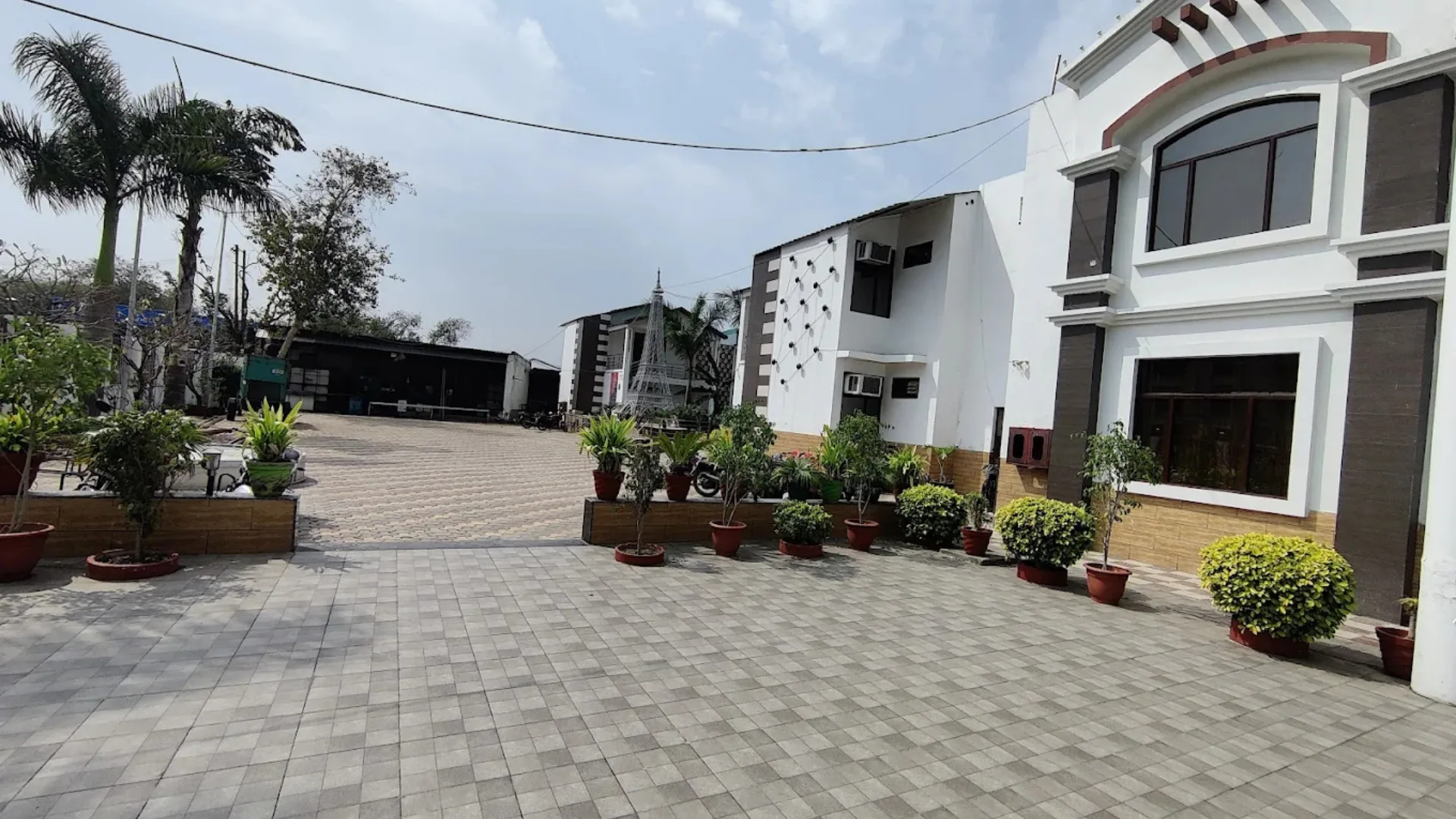 Paras Jyoti Banquet hall