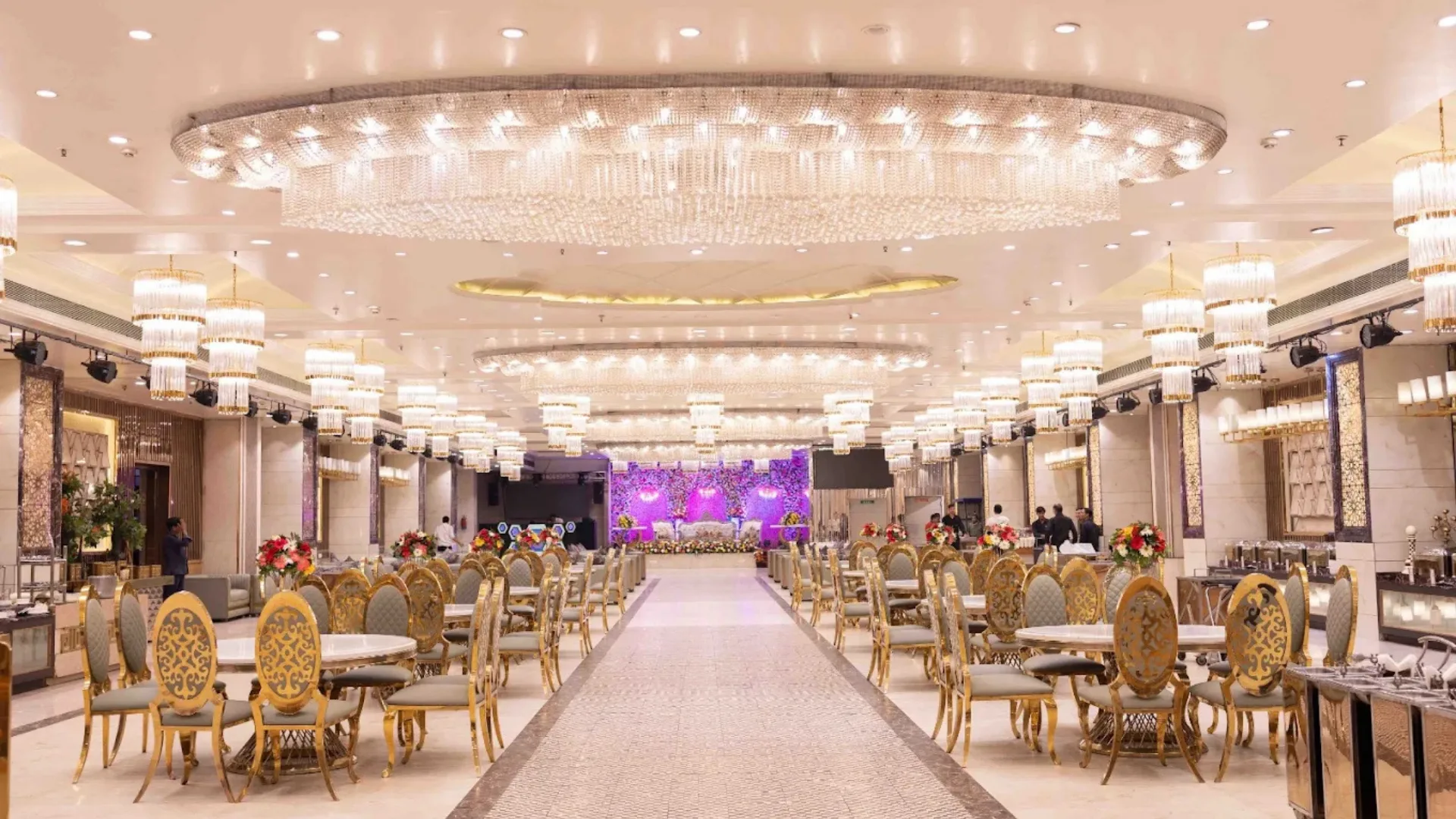 Casa Royal Banquet peeragarhi