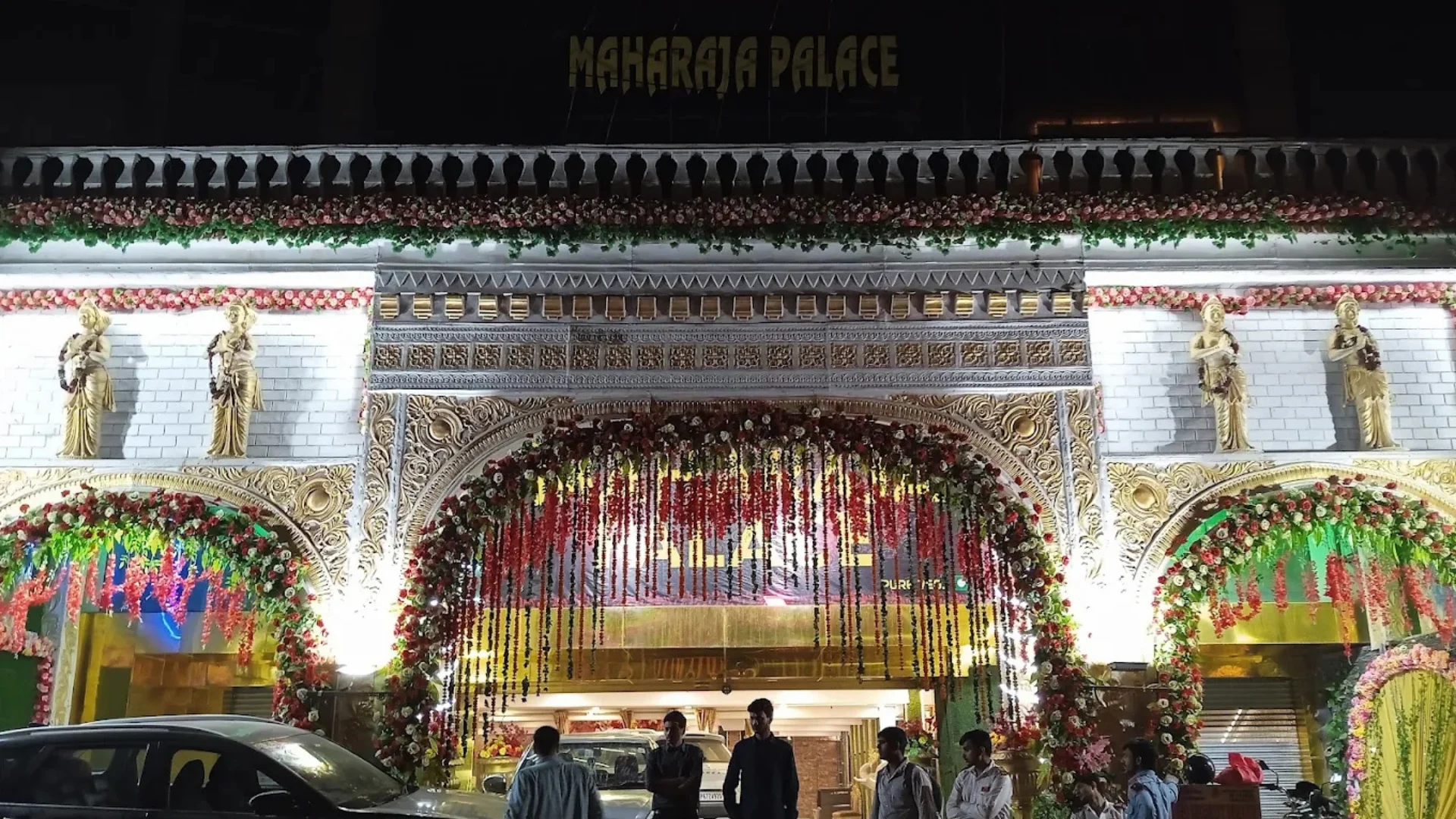 Maharaja Banquets