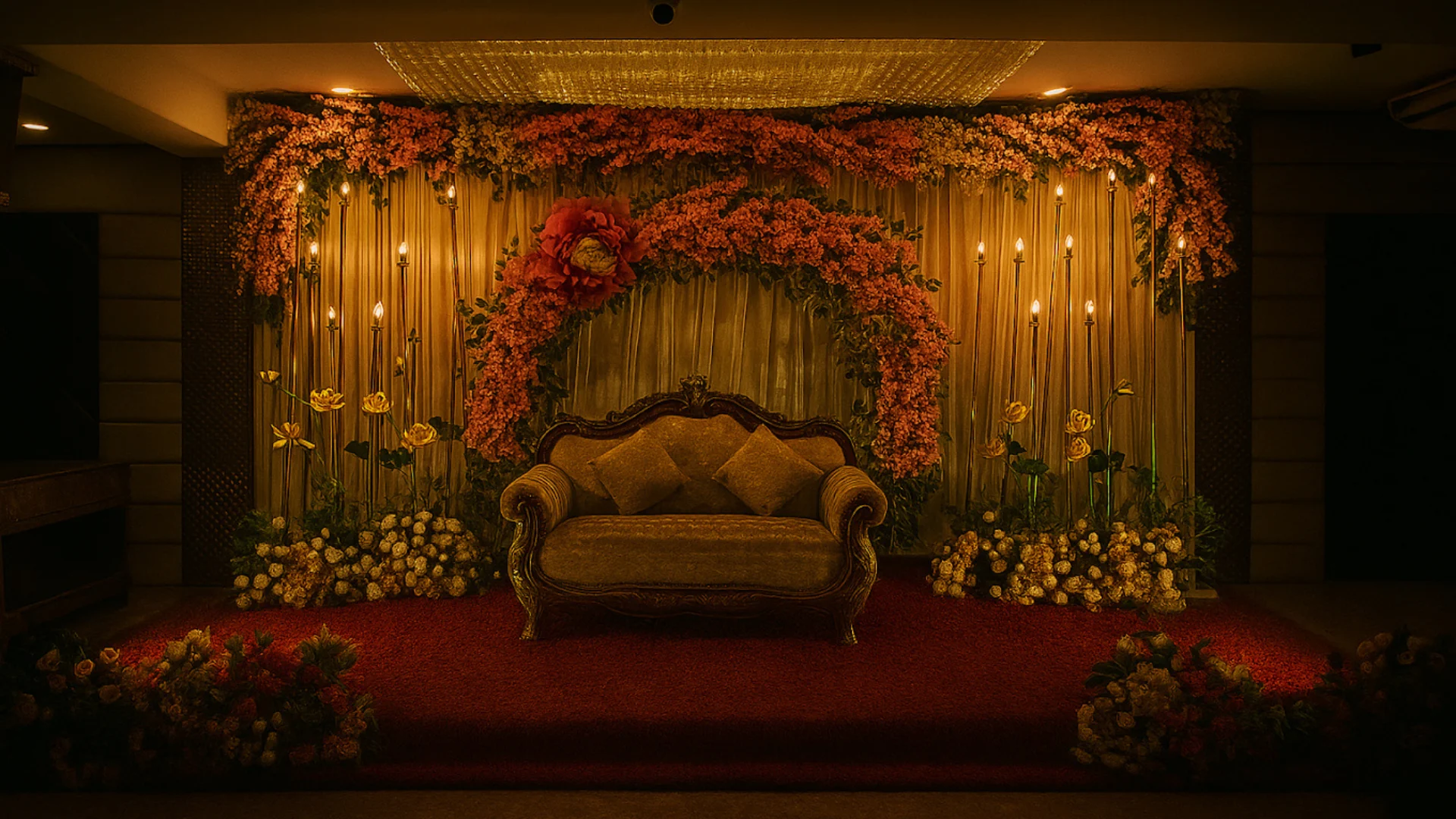 Red Carpet Hotel And Banquets Hall