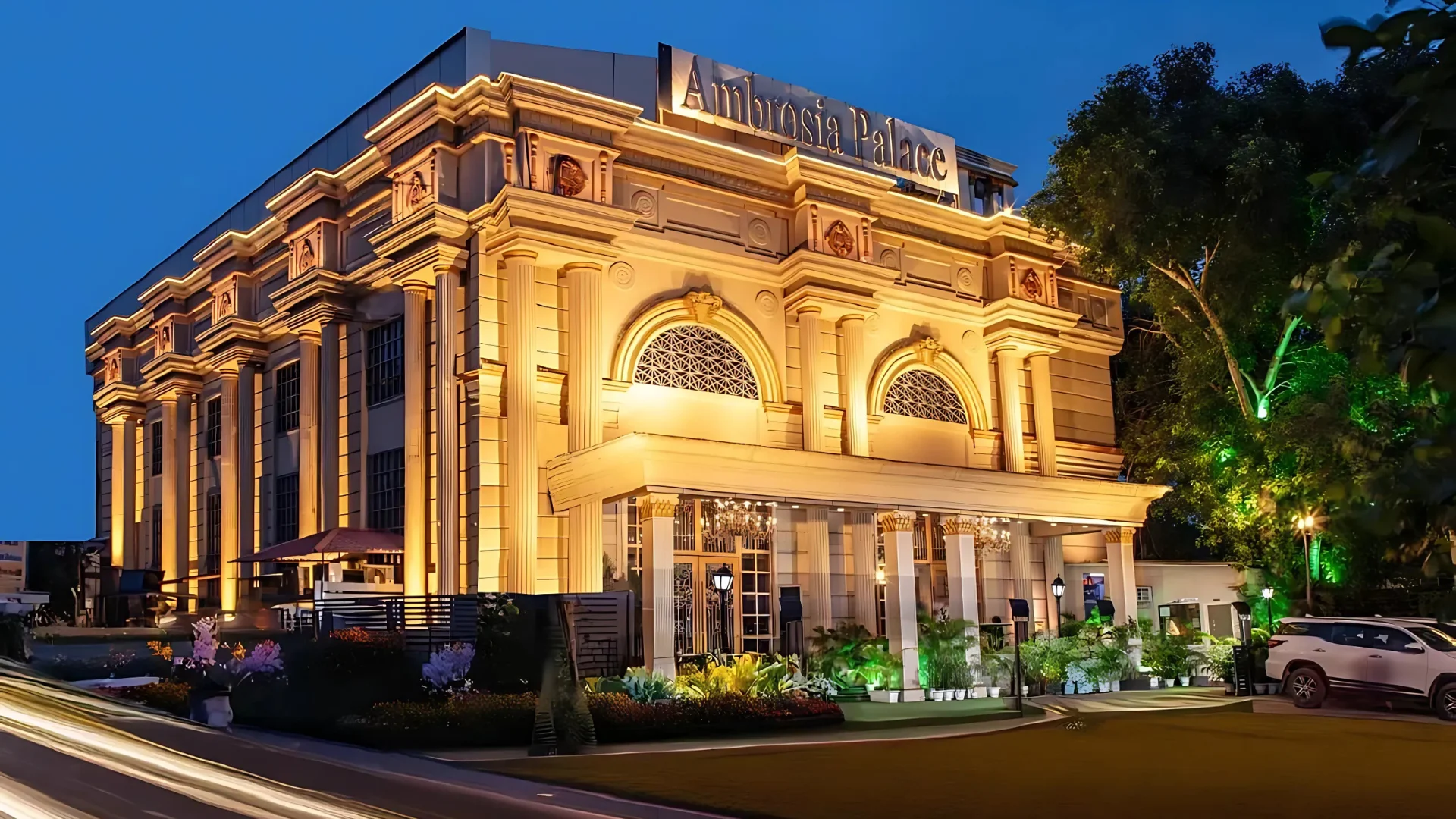 Ambrosia Palace