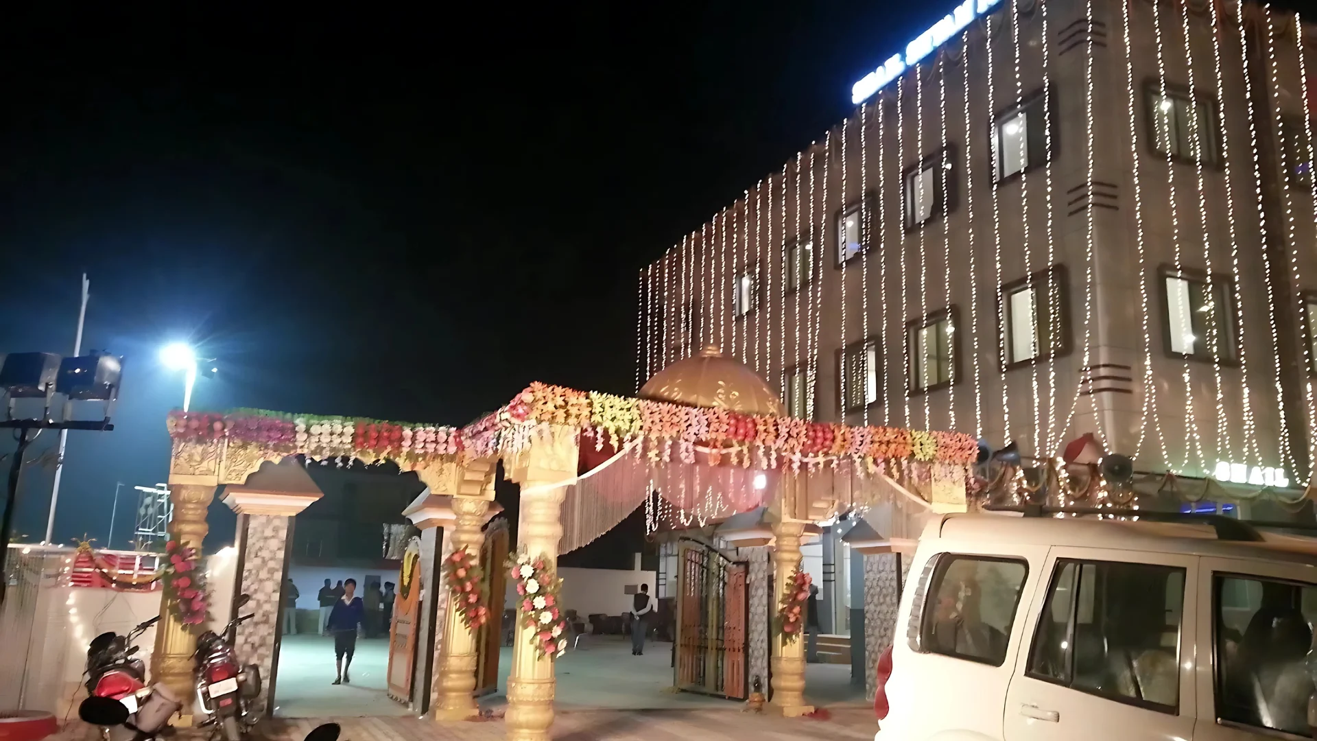 SHAIL SHYAM PALACE