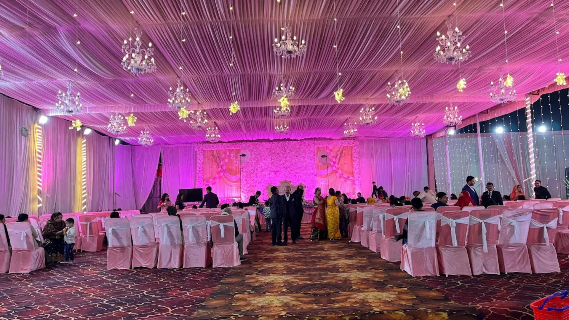 BABA MARRIAGE LAWN