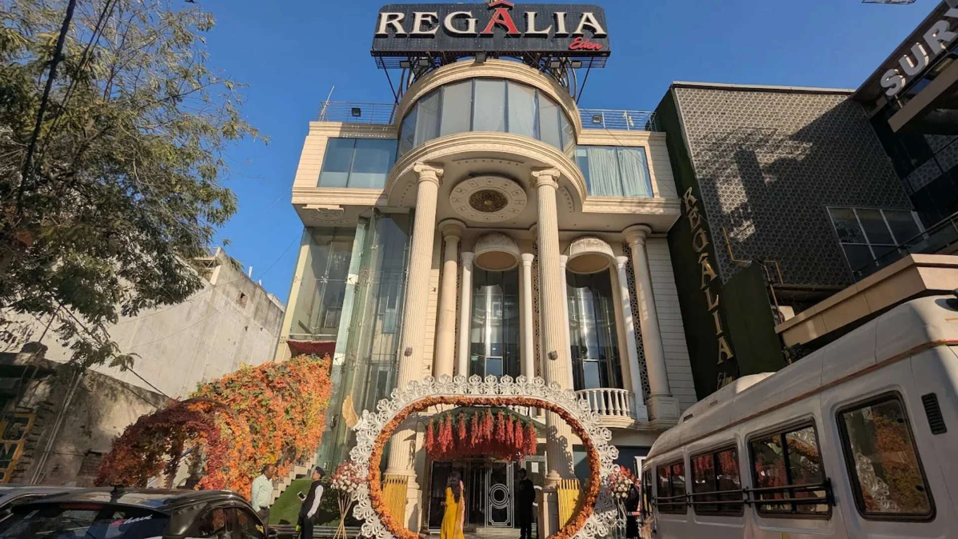 Regalia Eden