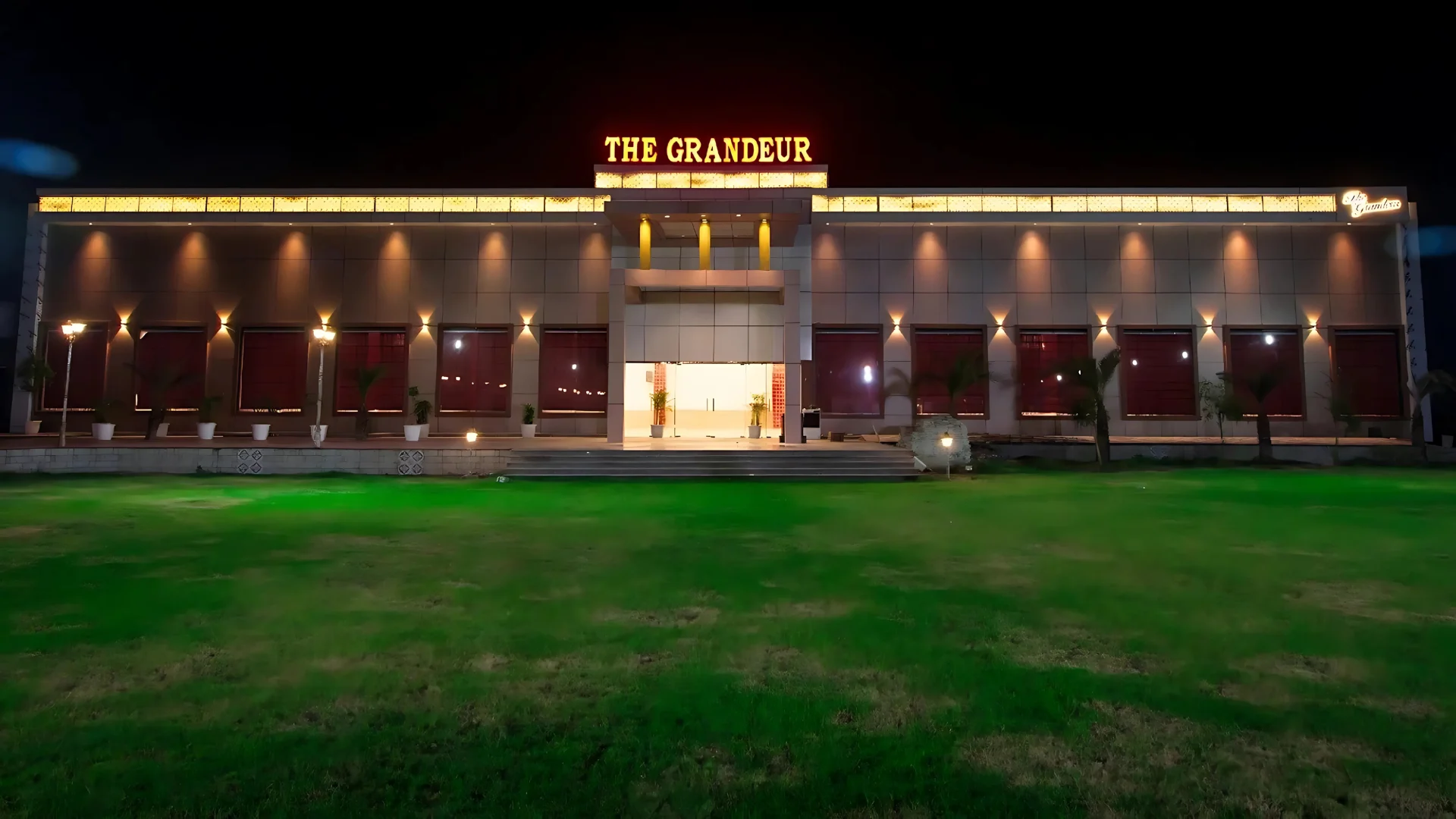 The Grandeur Banquet and Resort
