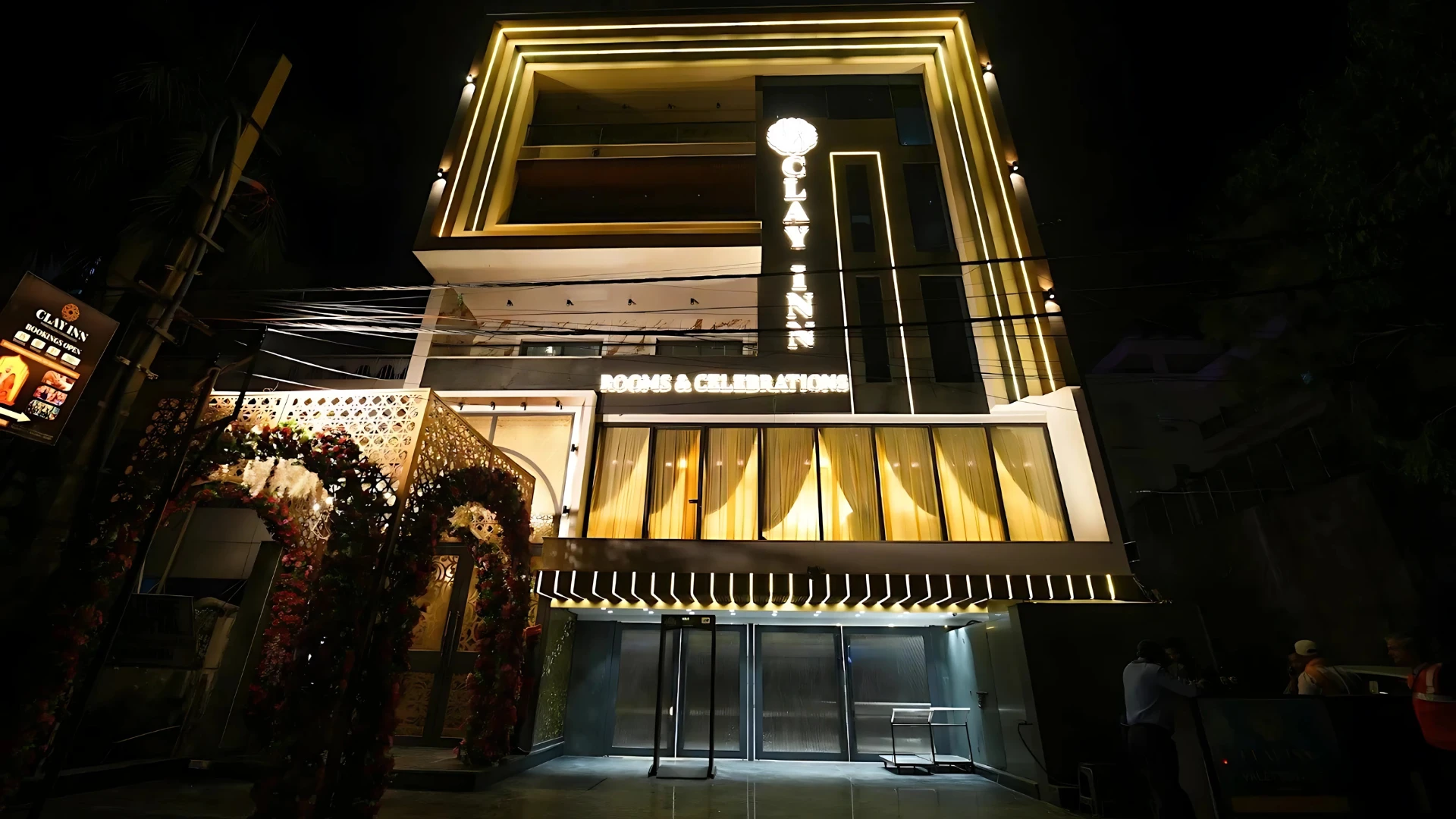 Clay Inn Hotels, Paschim Vihar