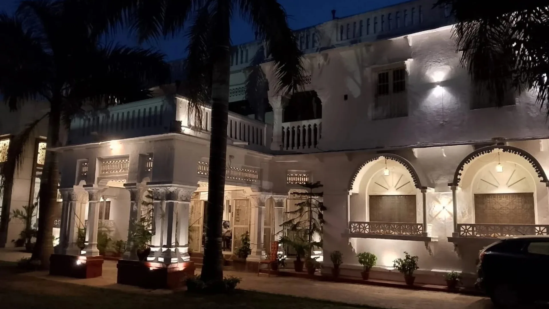 Shagun Nillyam Banquet Lawn Homestay