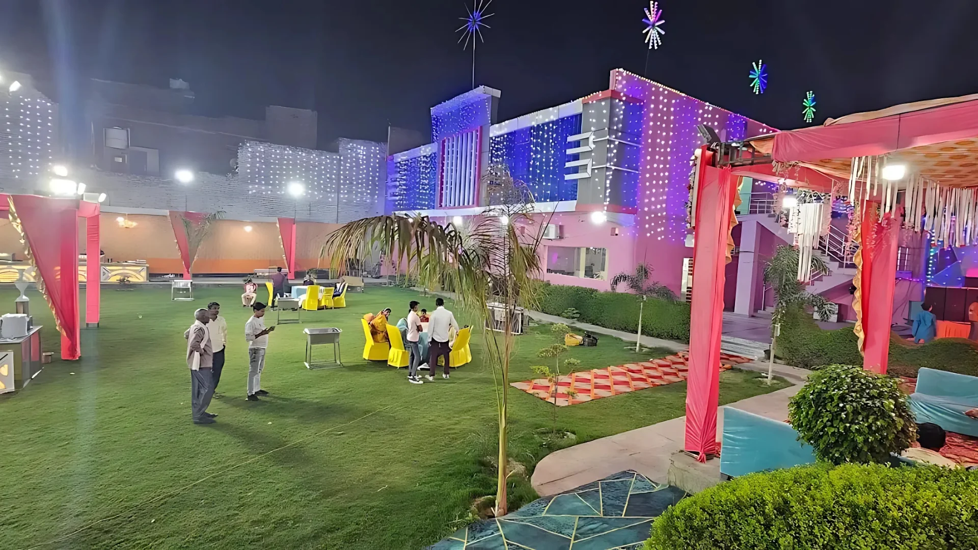 Blue Heaven Resort