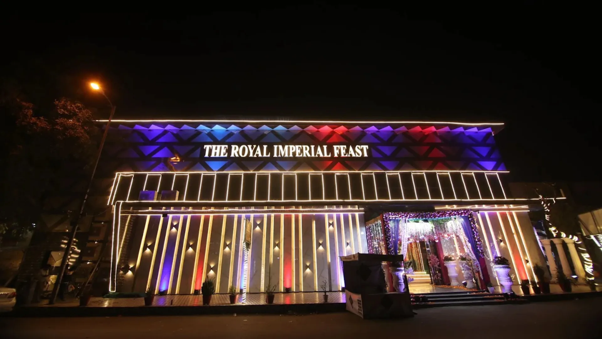 The Royal Imperial Feast