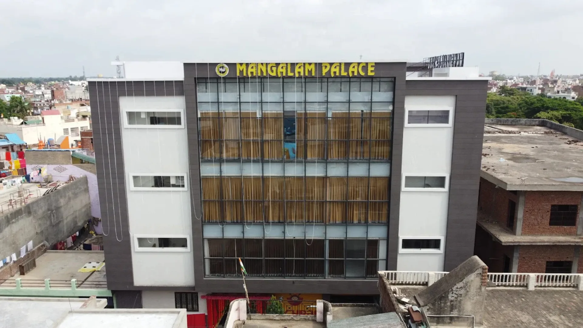 Mangalam Palace