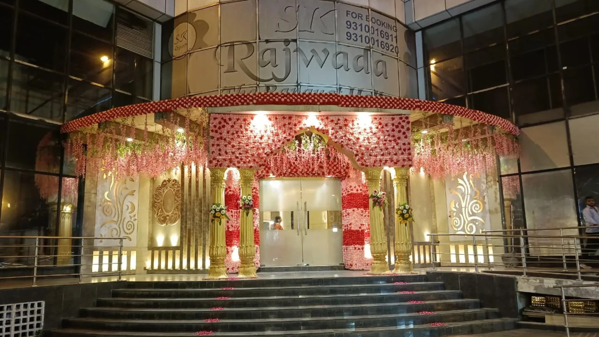 S.K Rajwada Banquet Hall