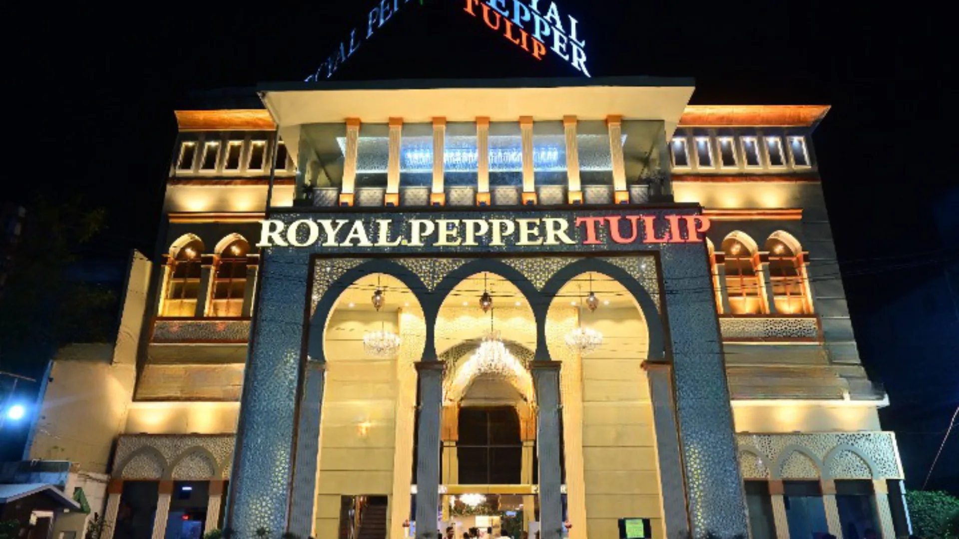 Royal Pepper Banquet hall (Tulip)