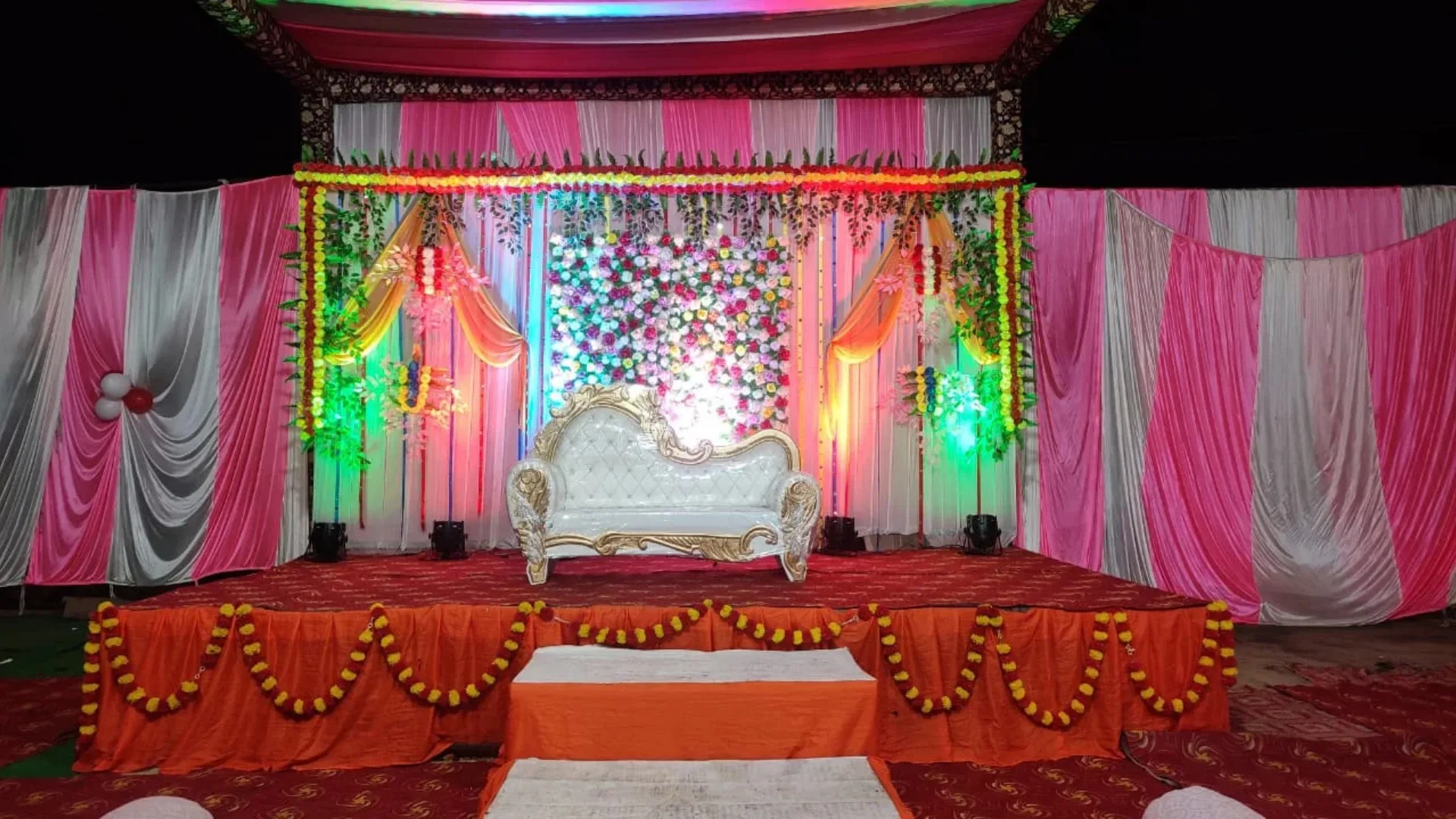 N L Marriage Hall Manpur