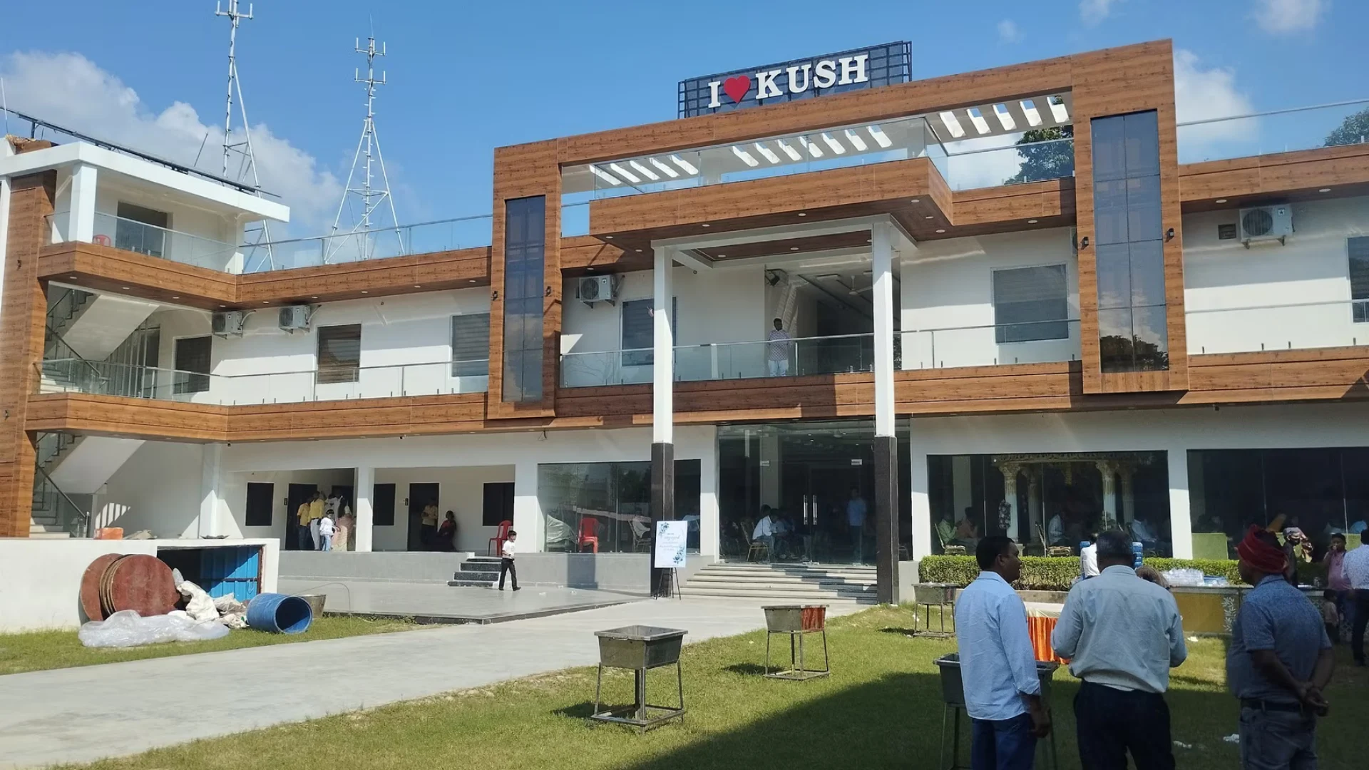Kush Castle Resort
