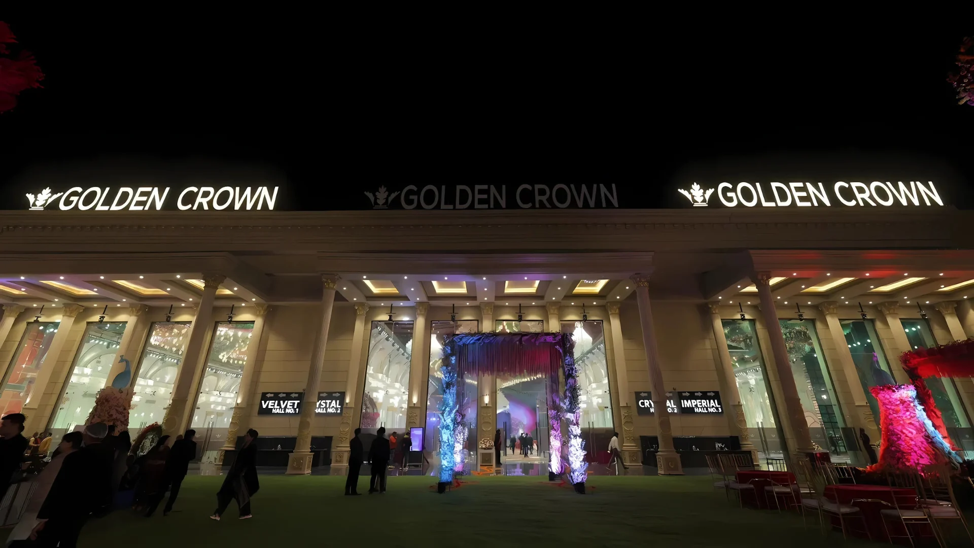 Golden Crown