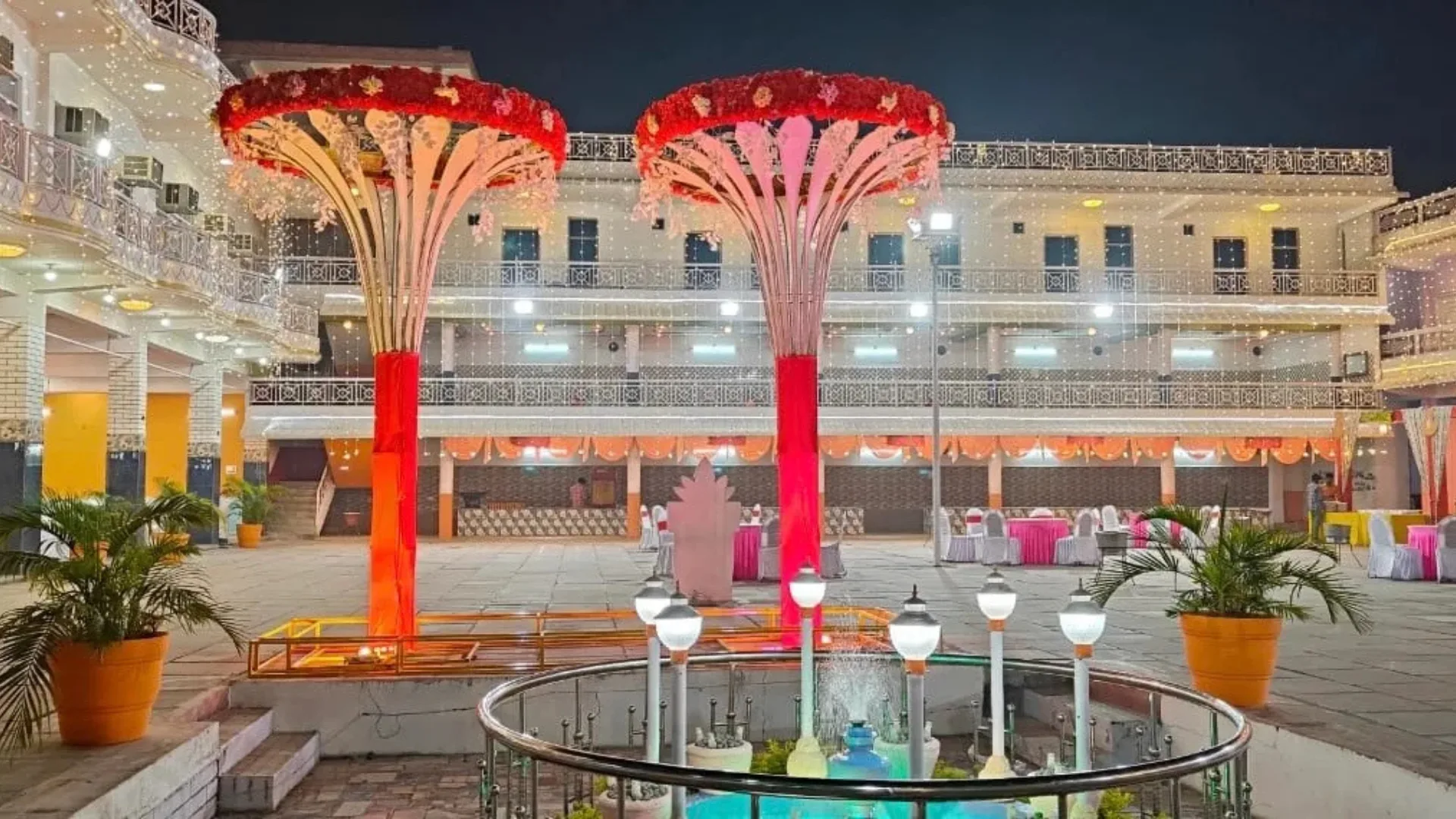 Neelkamal Marriage Hall