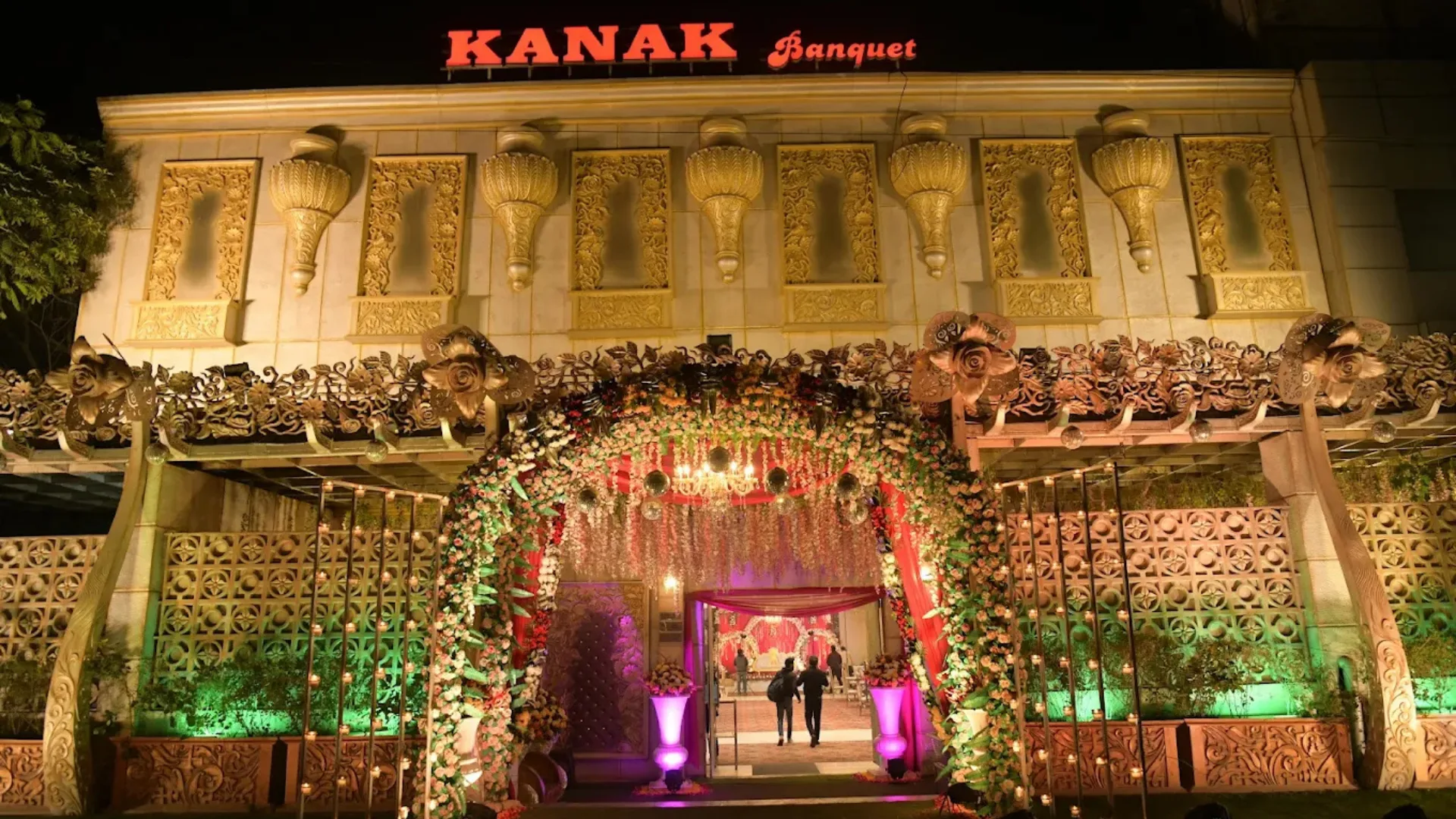 Kanak Banquets