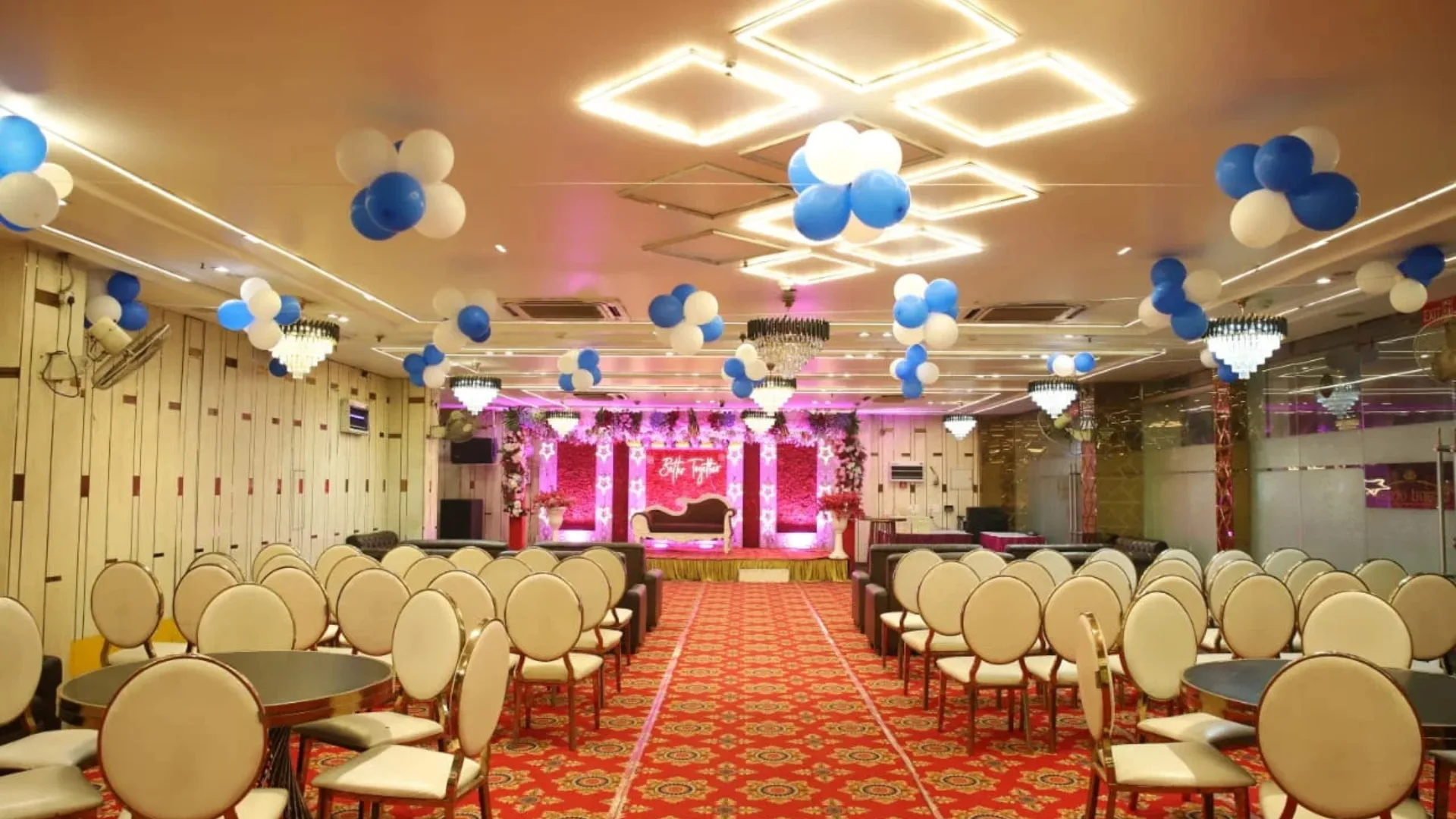 Grand Utsav Banquet Rani bagh