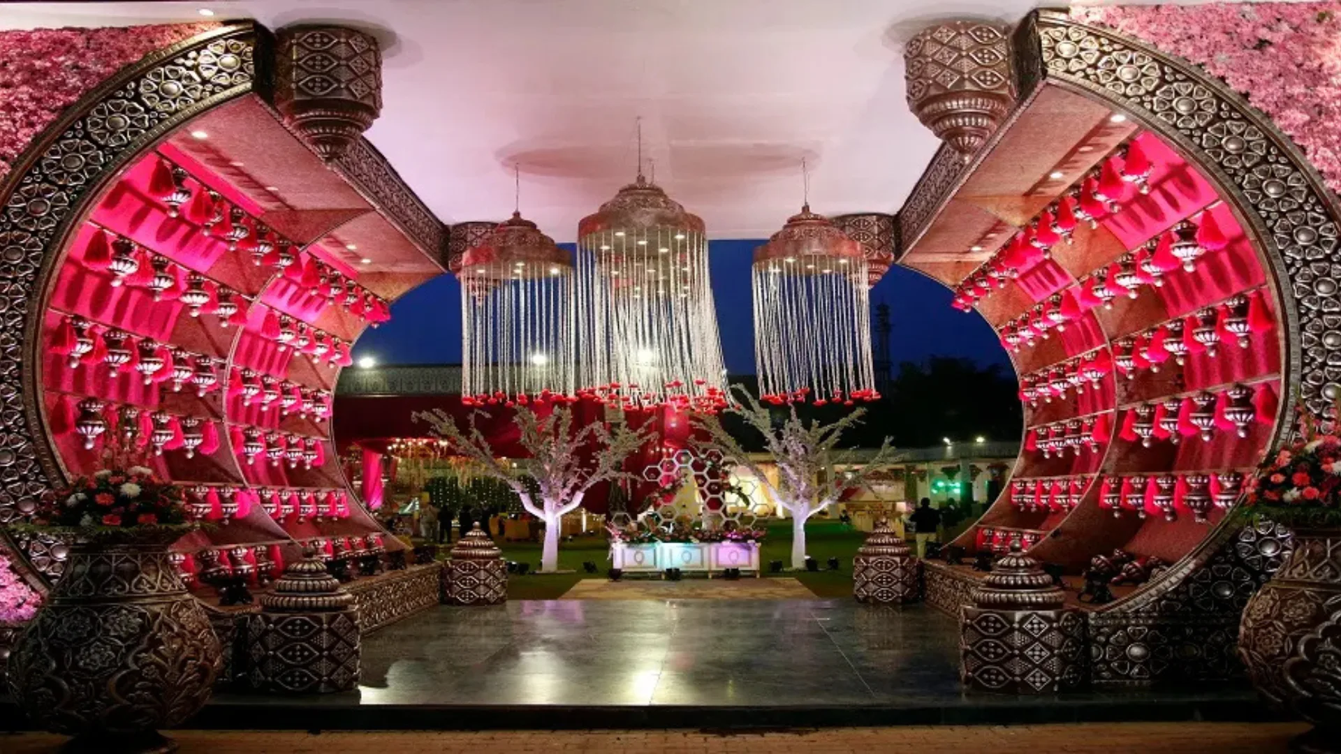 Chhatarpur Central by FNP Venues