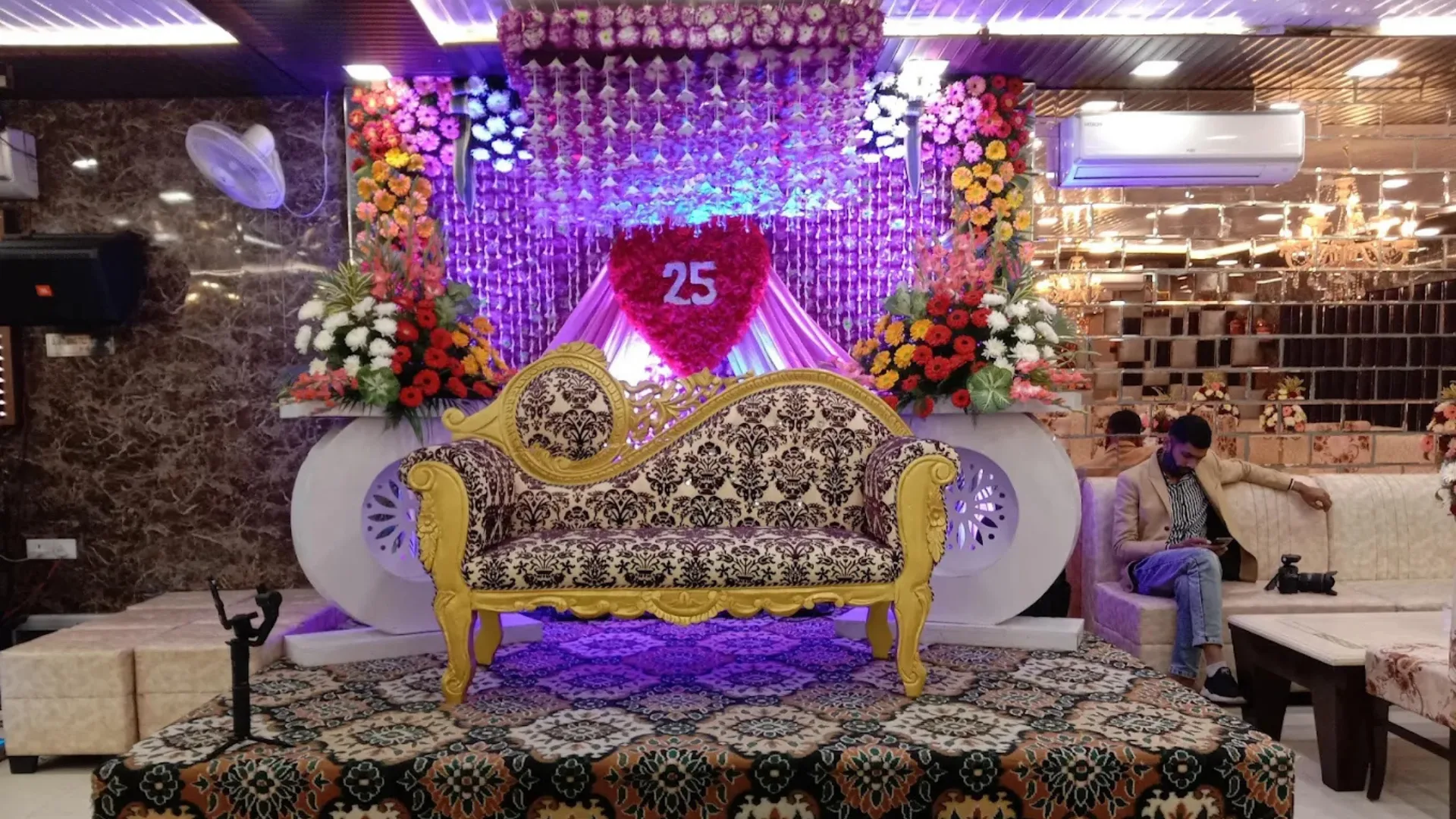 Grand Sapphire The Party Hall