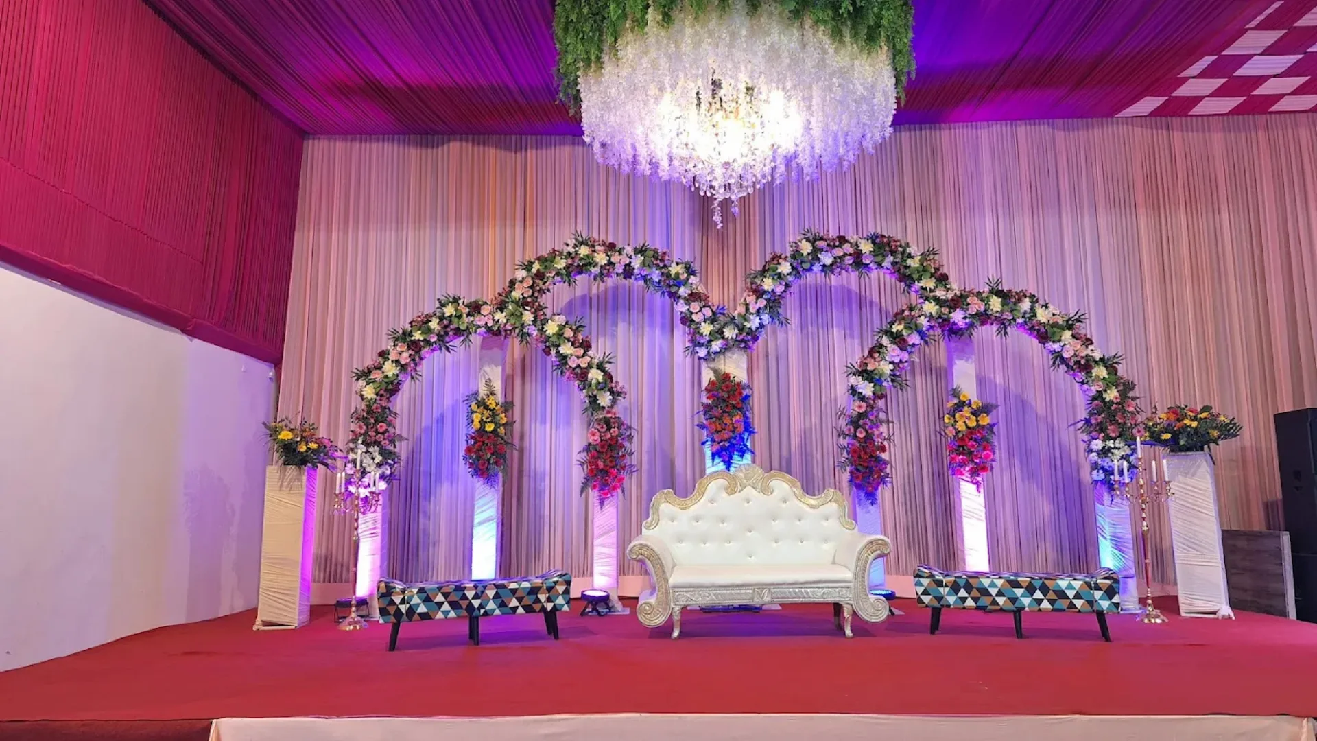 Green Garden(Grand Seasons) Banquet
