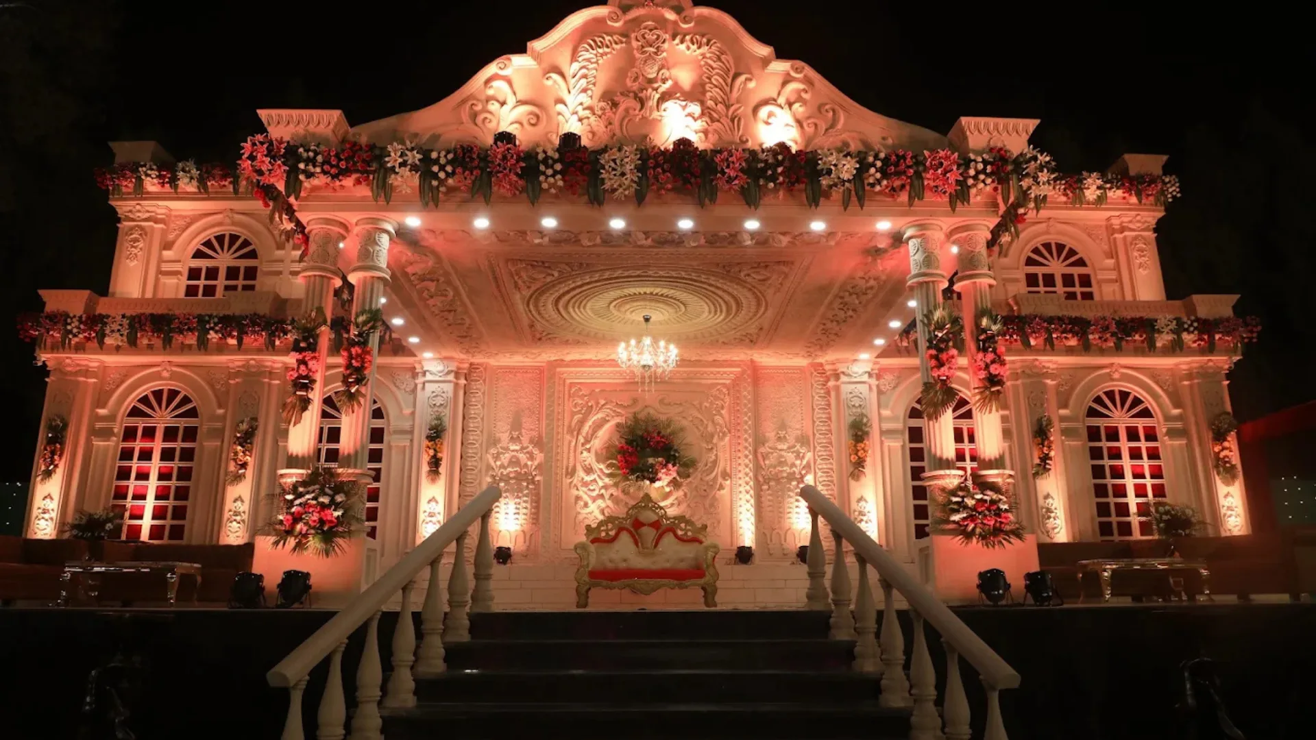 The Palace Greens
