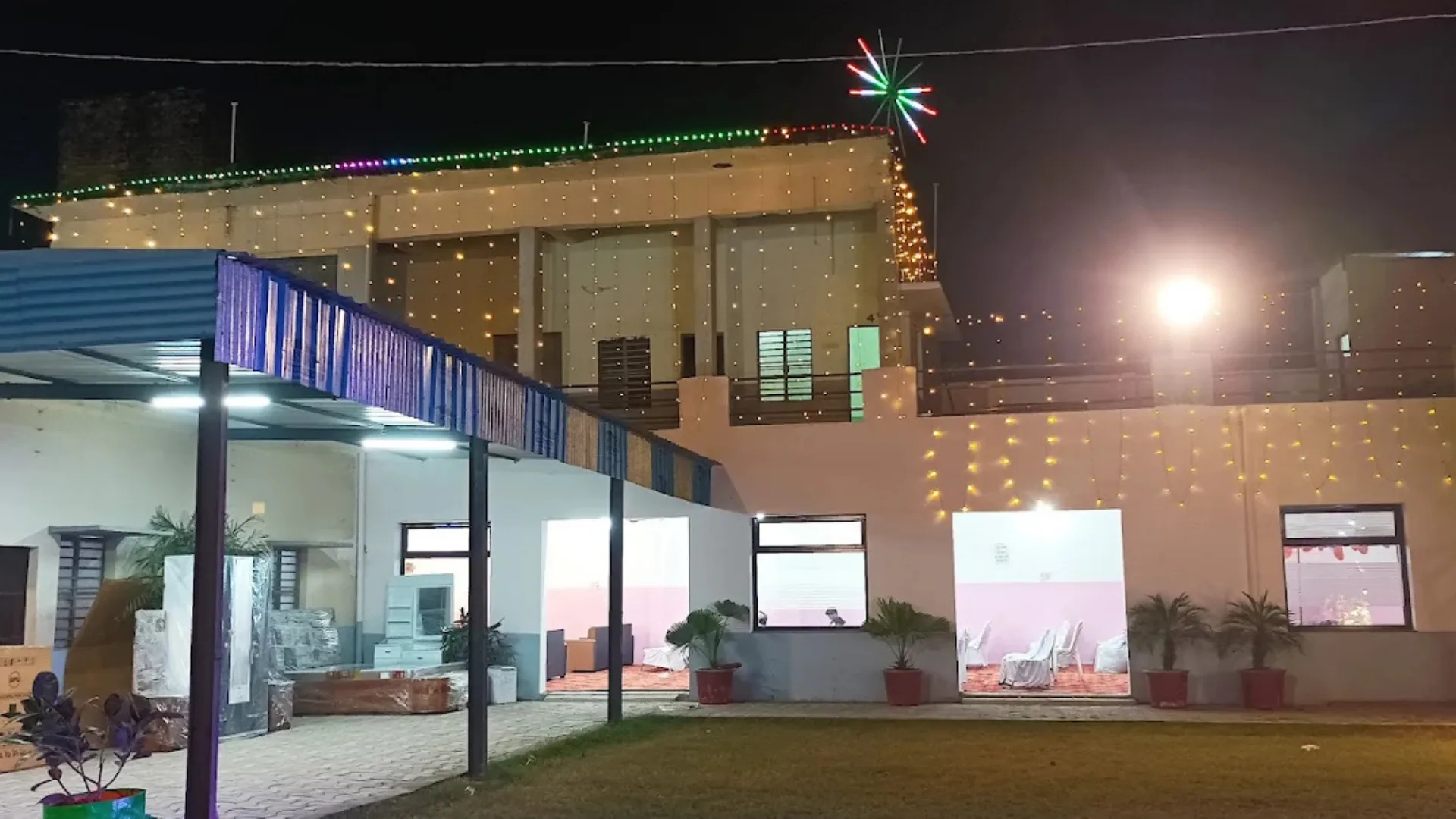 Manas Shehnai Sthal Resort