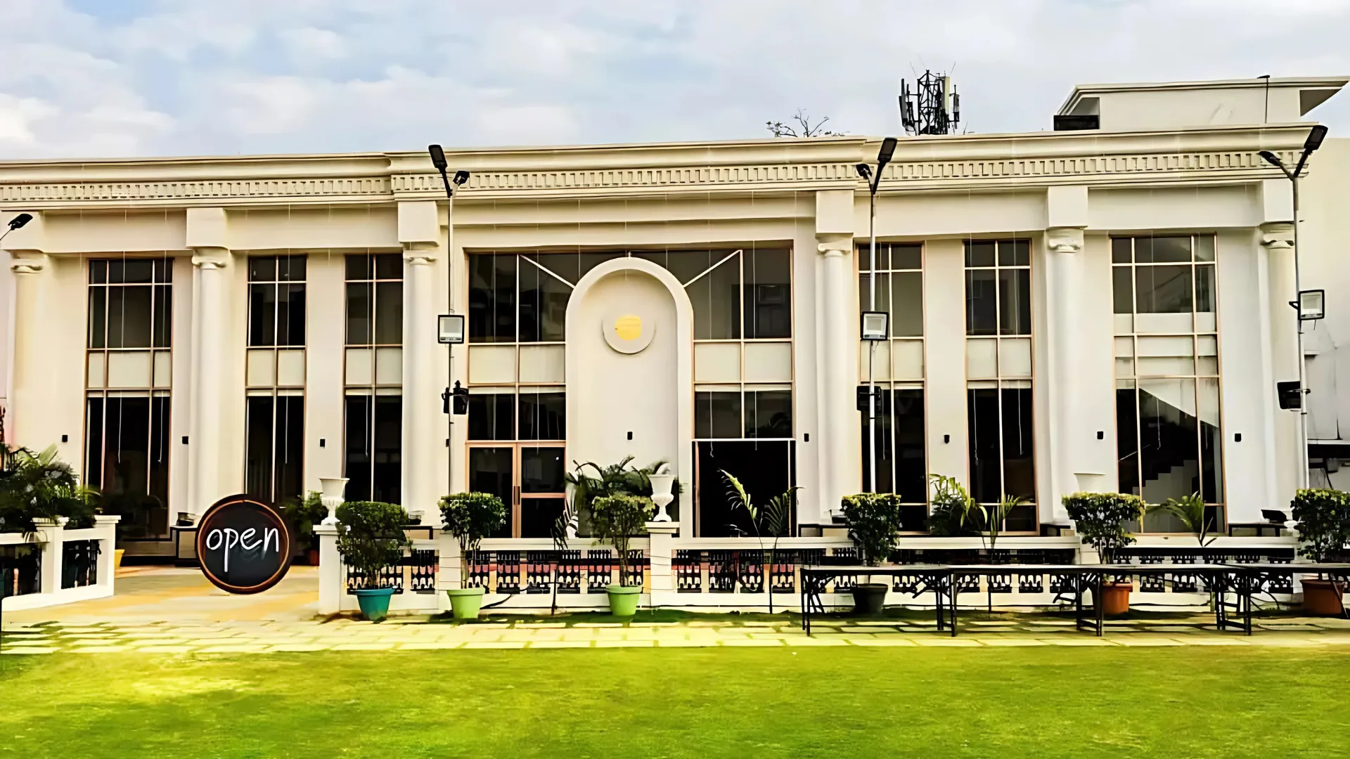 Milan Palace