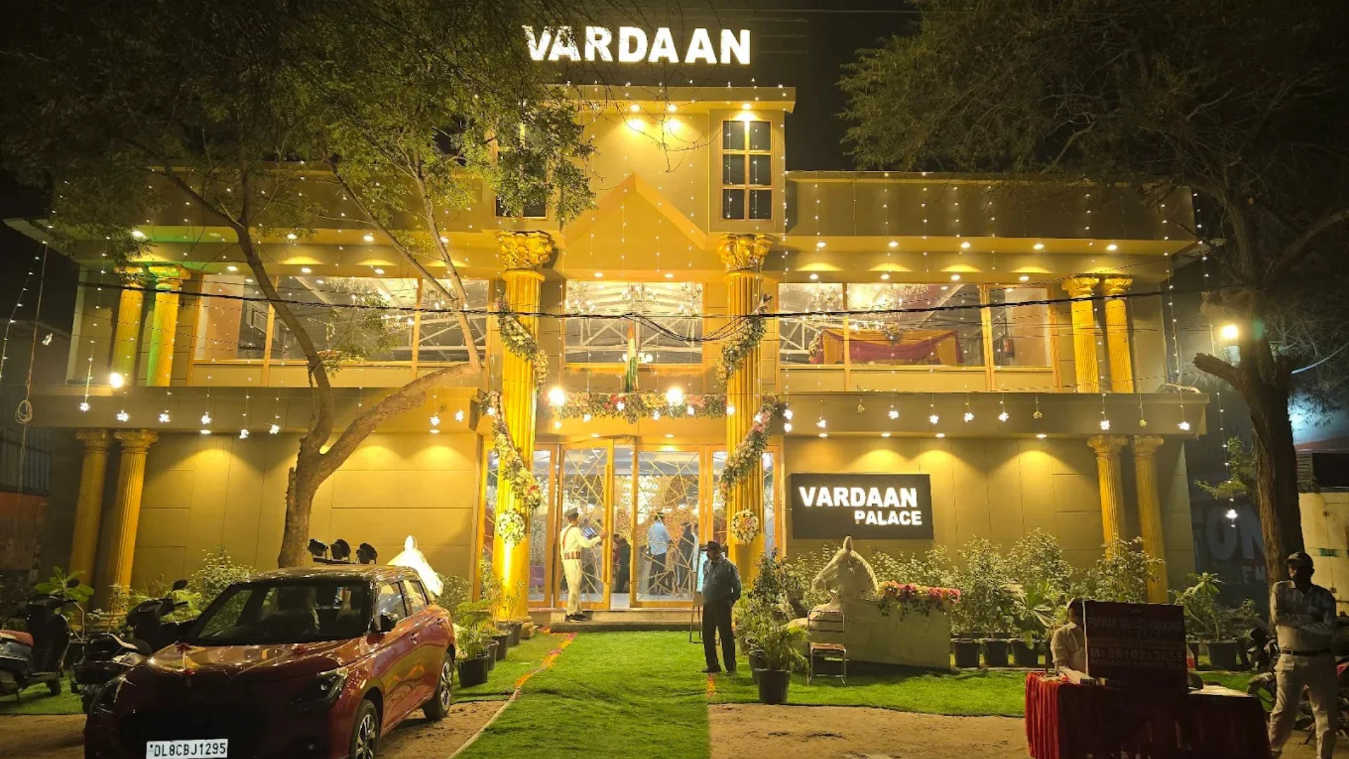 Banquet Vardaan Palace Burari