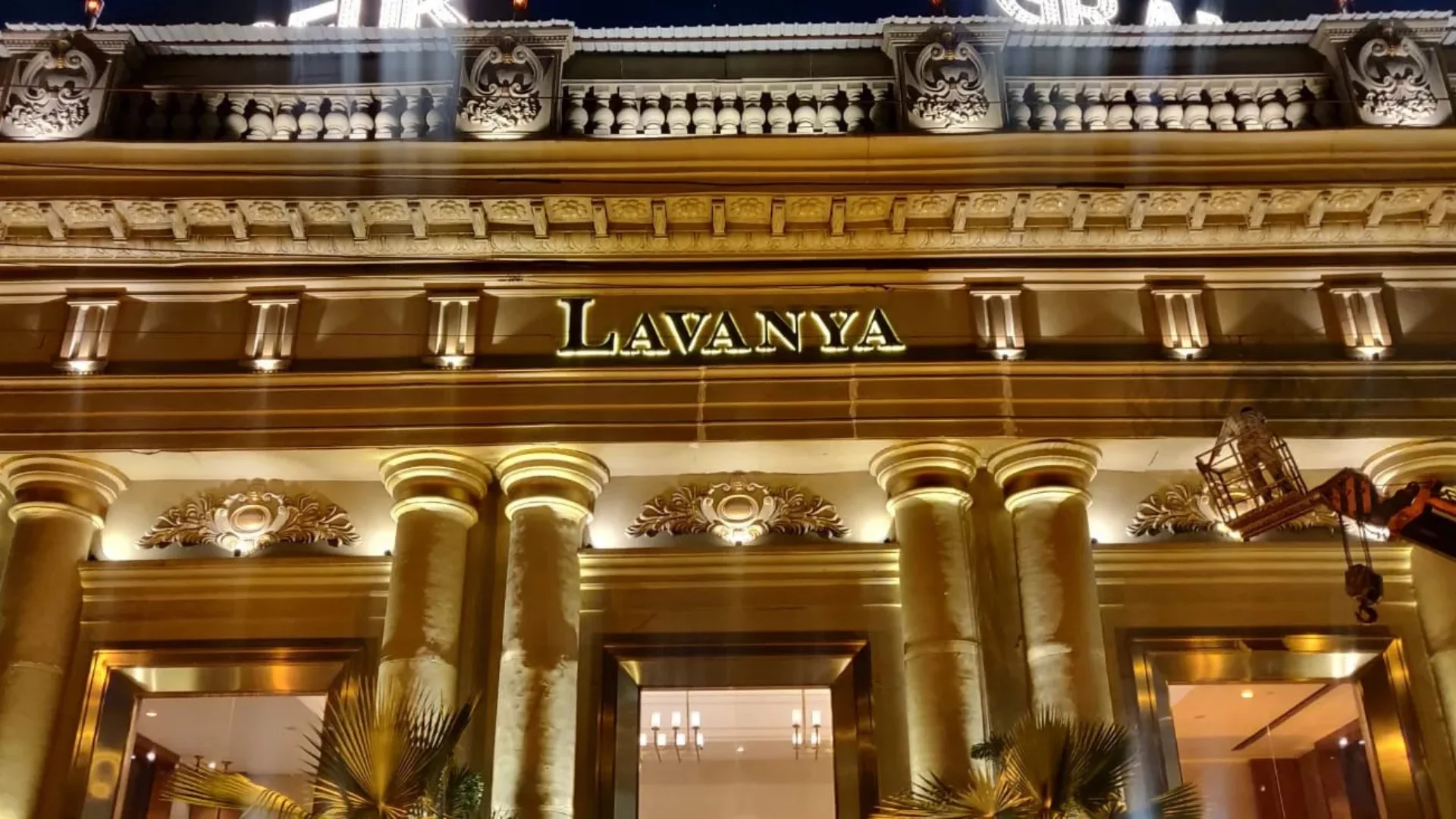 The Grandeur by Lavanya banquet
