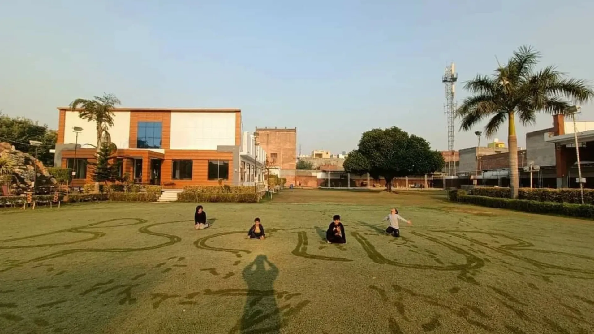 Virat Farm House