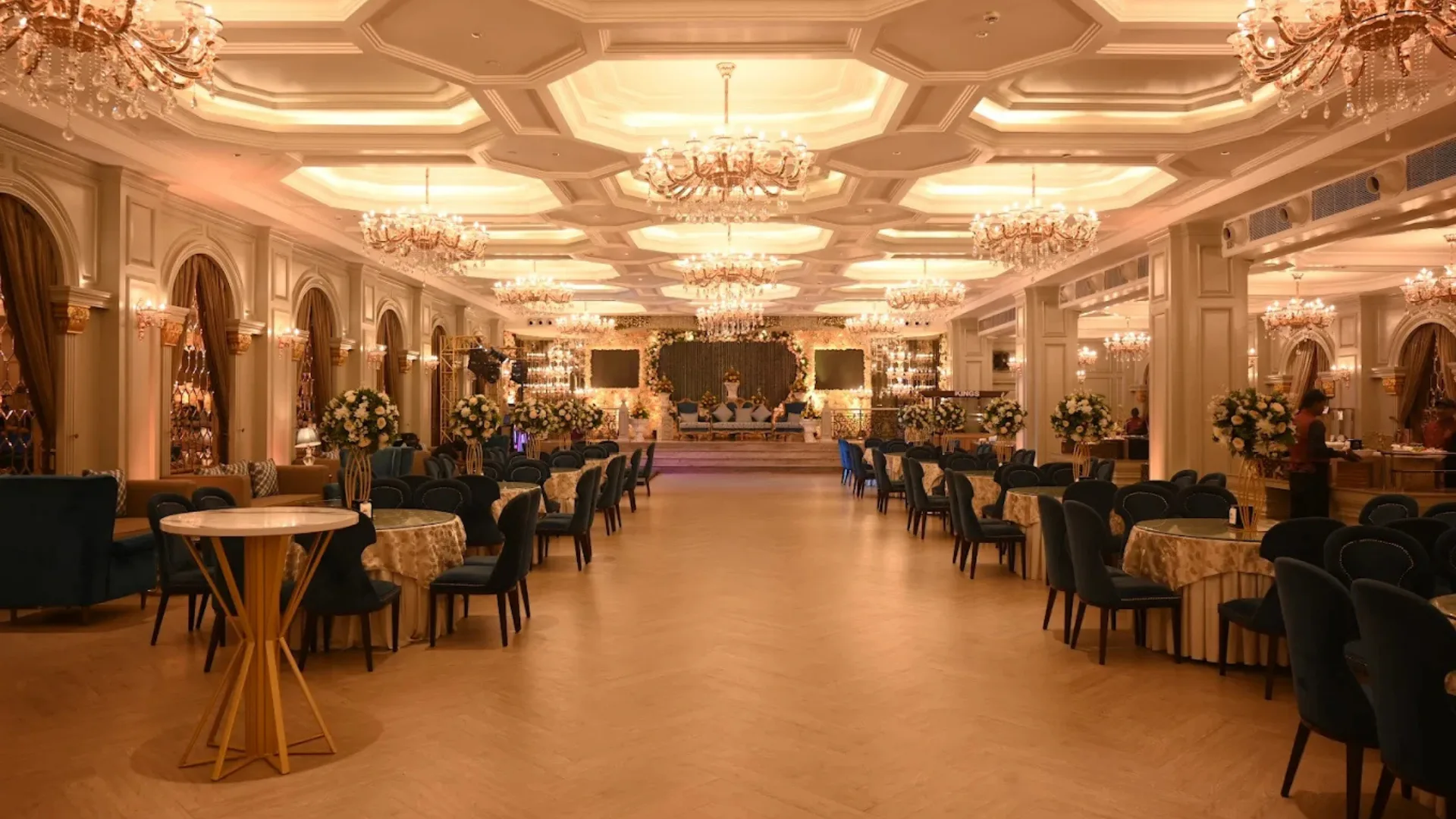 ANDAAJ MANSION BANQUET