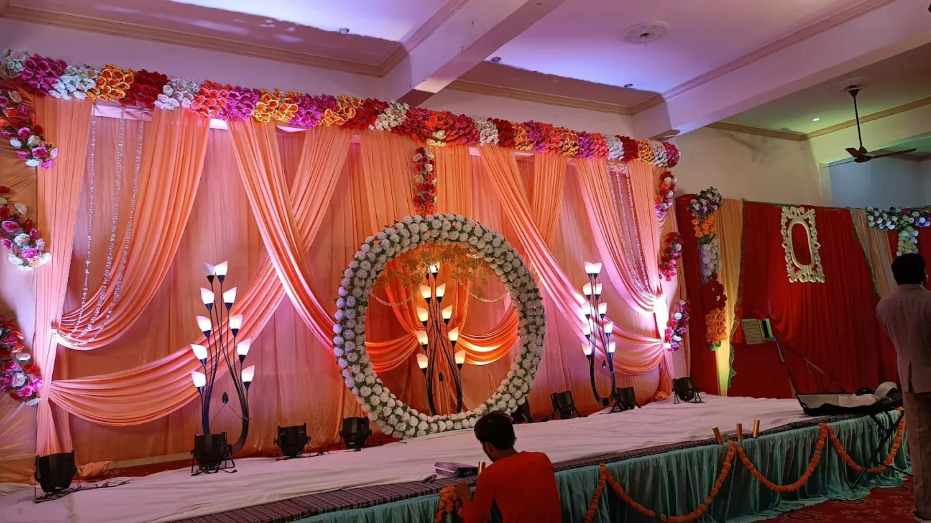 Maya Marriage Hall