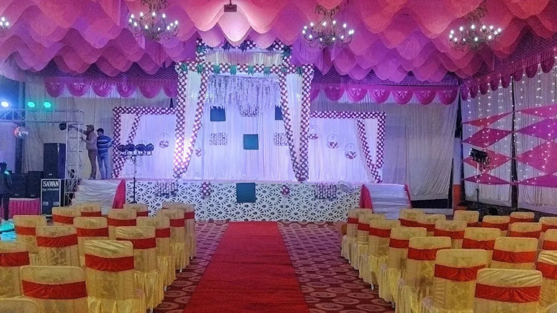 Paarijaat Garden Marriage point