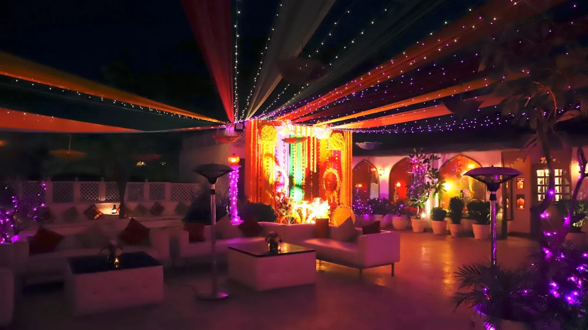 Panchshila Rendezvous Banquets