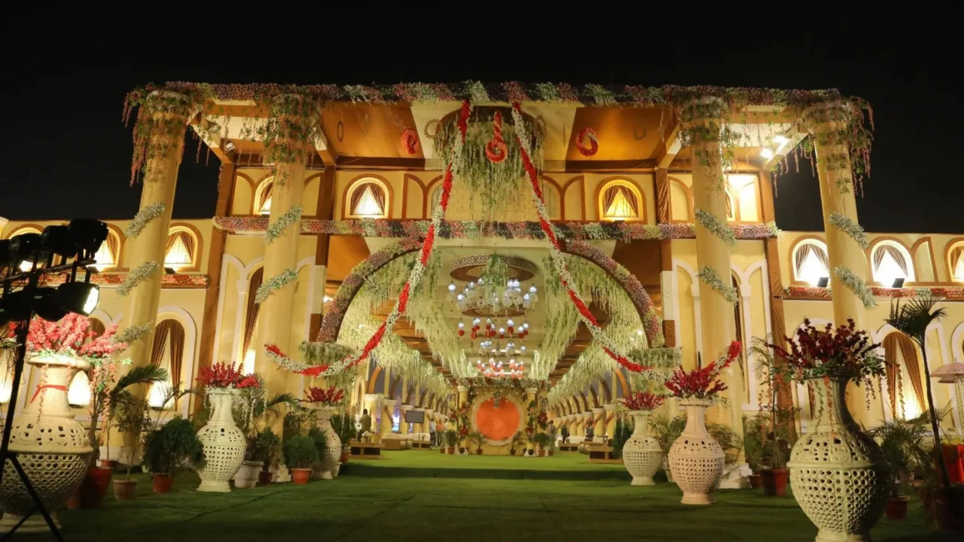 JMD Tent House