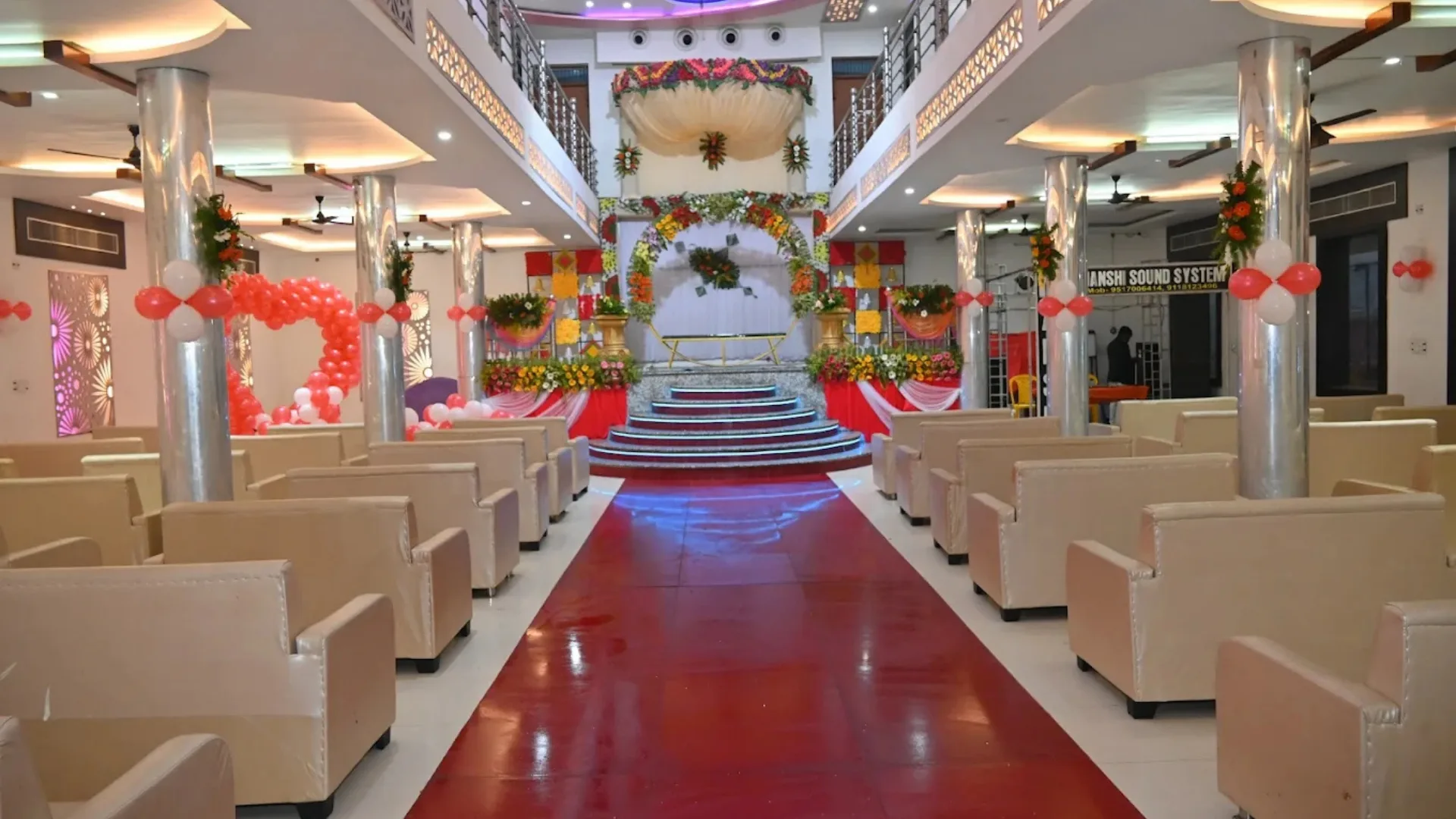 Shyam Sundar Palace