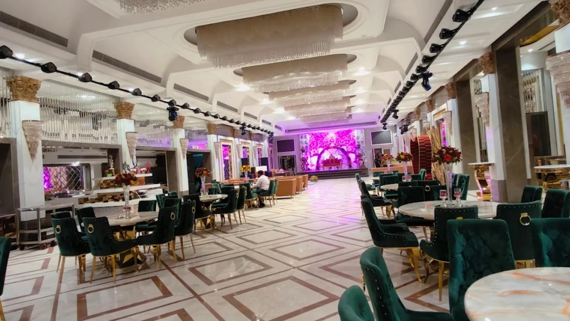Golden Spoon Banquet Hall