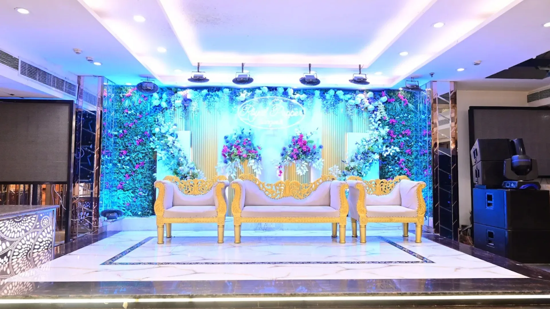 Royal Pepper Banquet hall - Sector 10