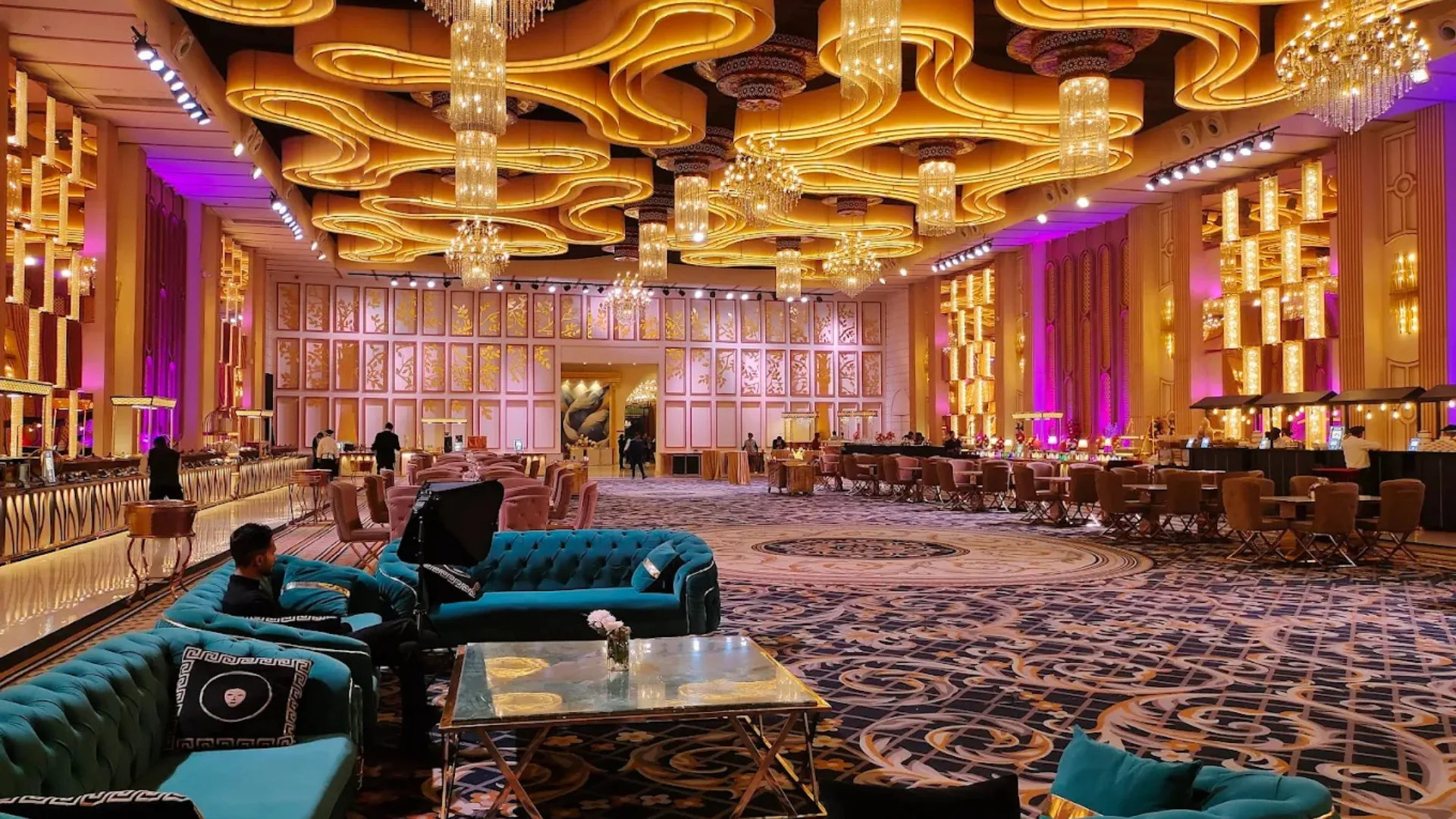 POLO LUXURIOUS DESTINATION