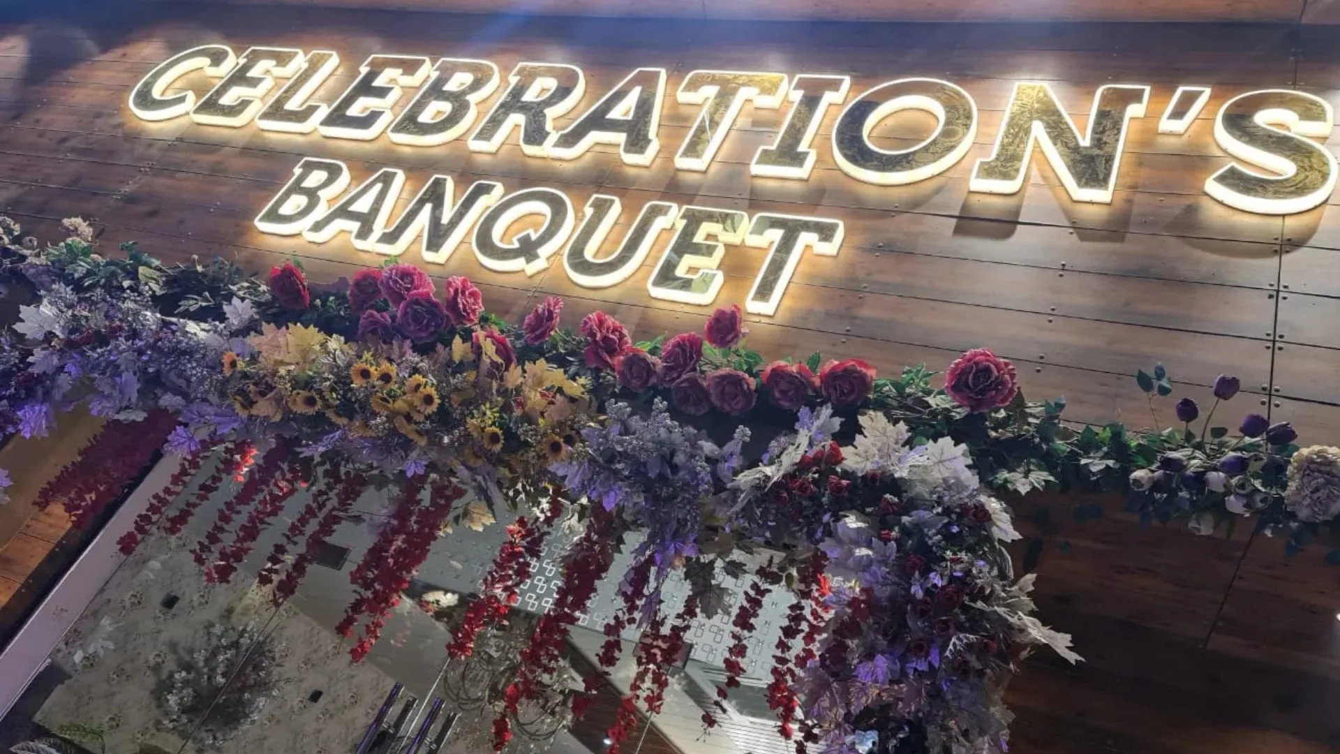 CELEBRATION'S BANQUET