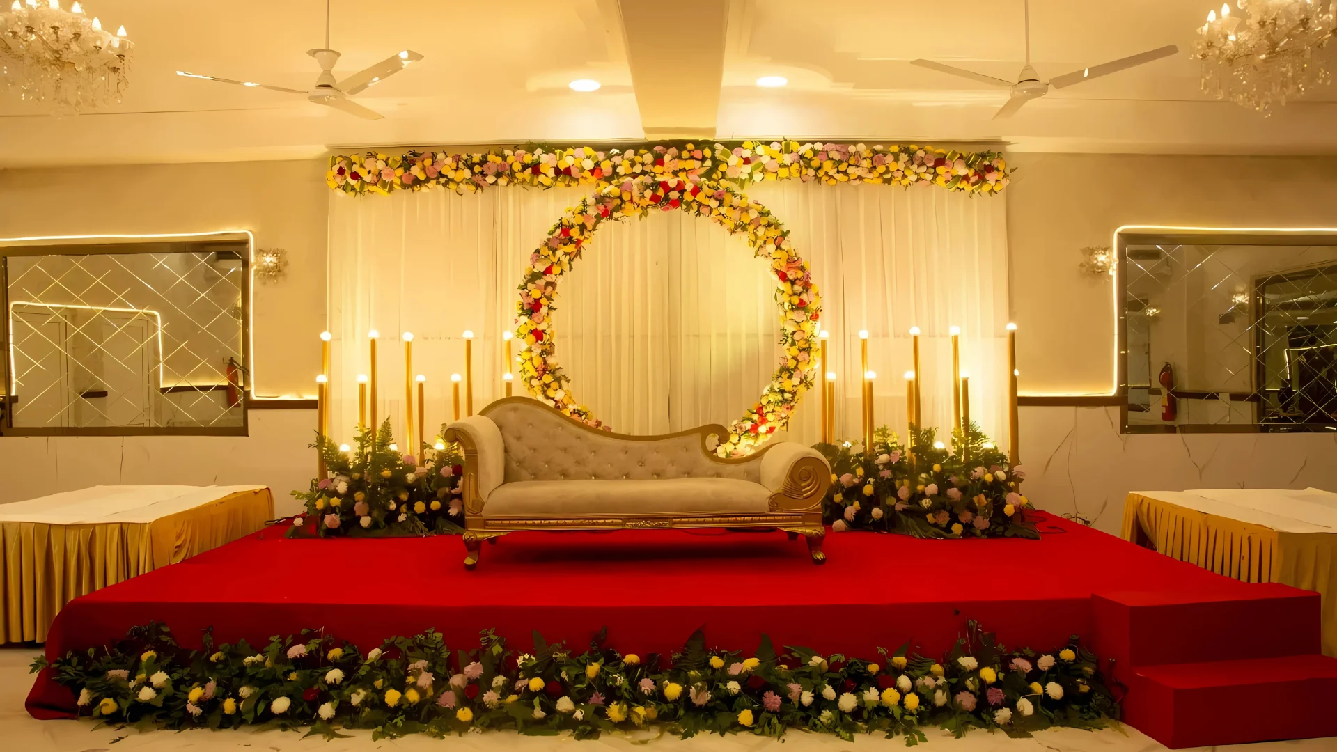 AISF Hall