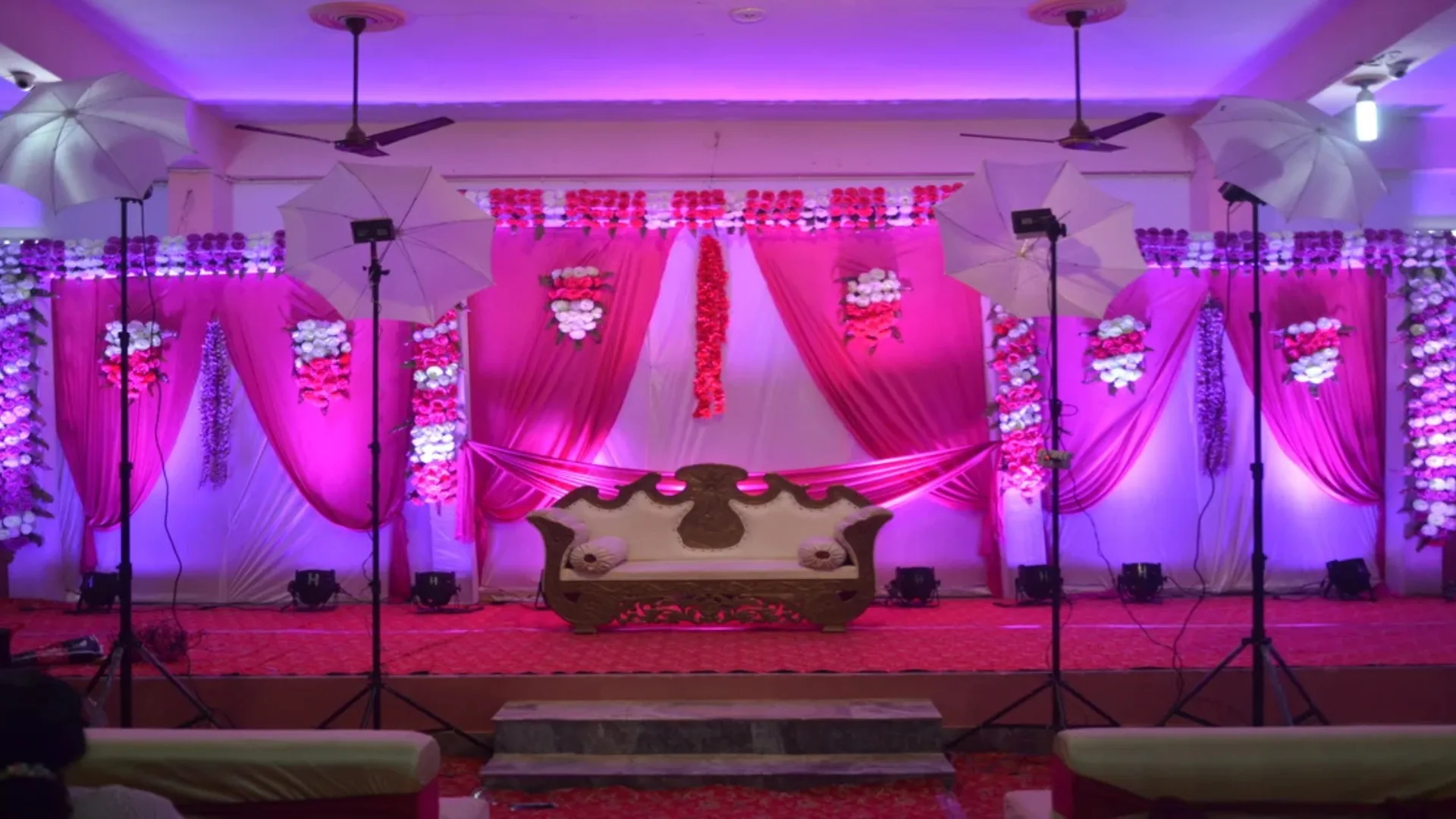 Dhruv Vatika Marriage Home