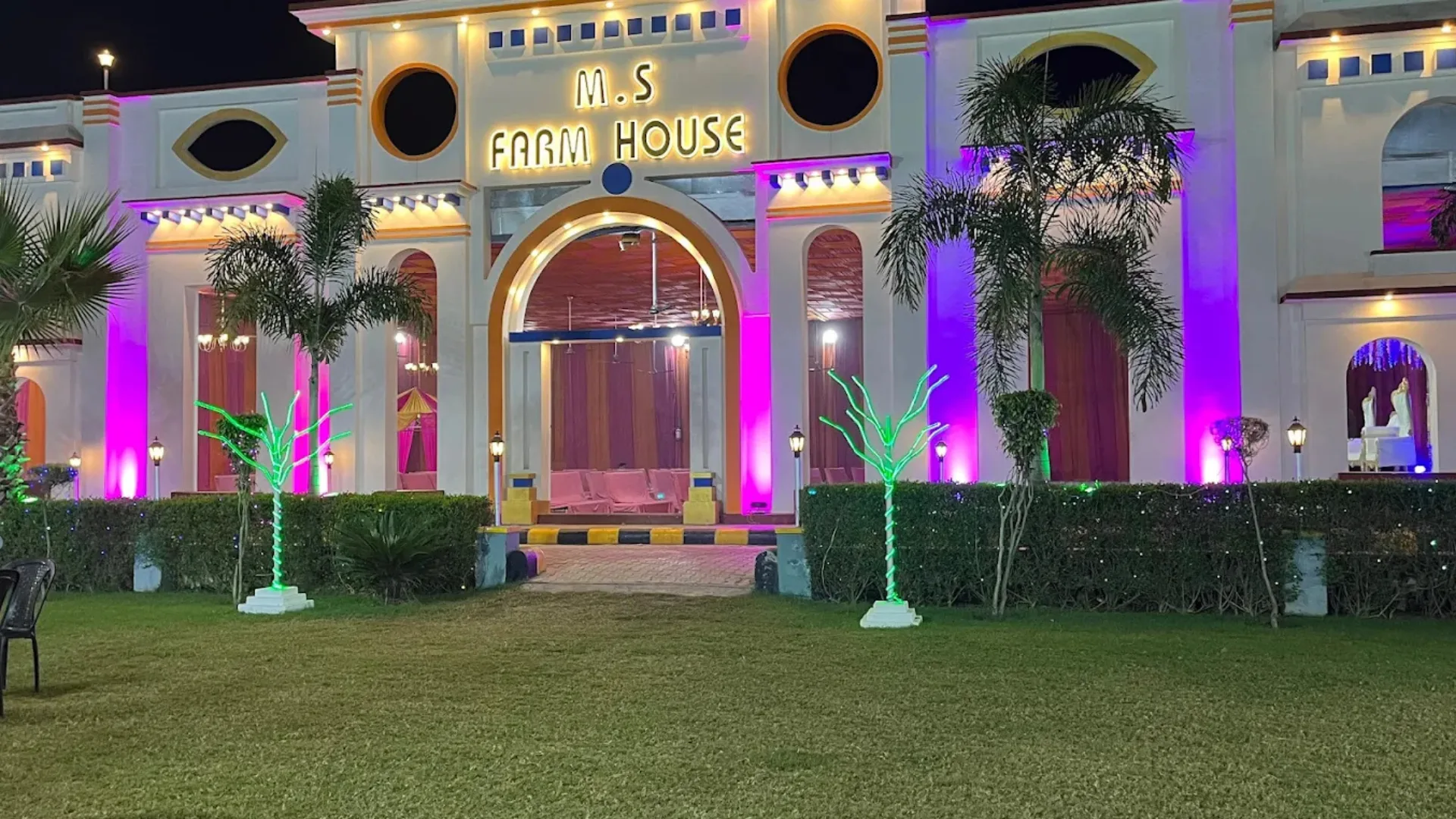 M S Farm House Banquet Hall