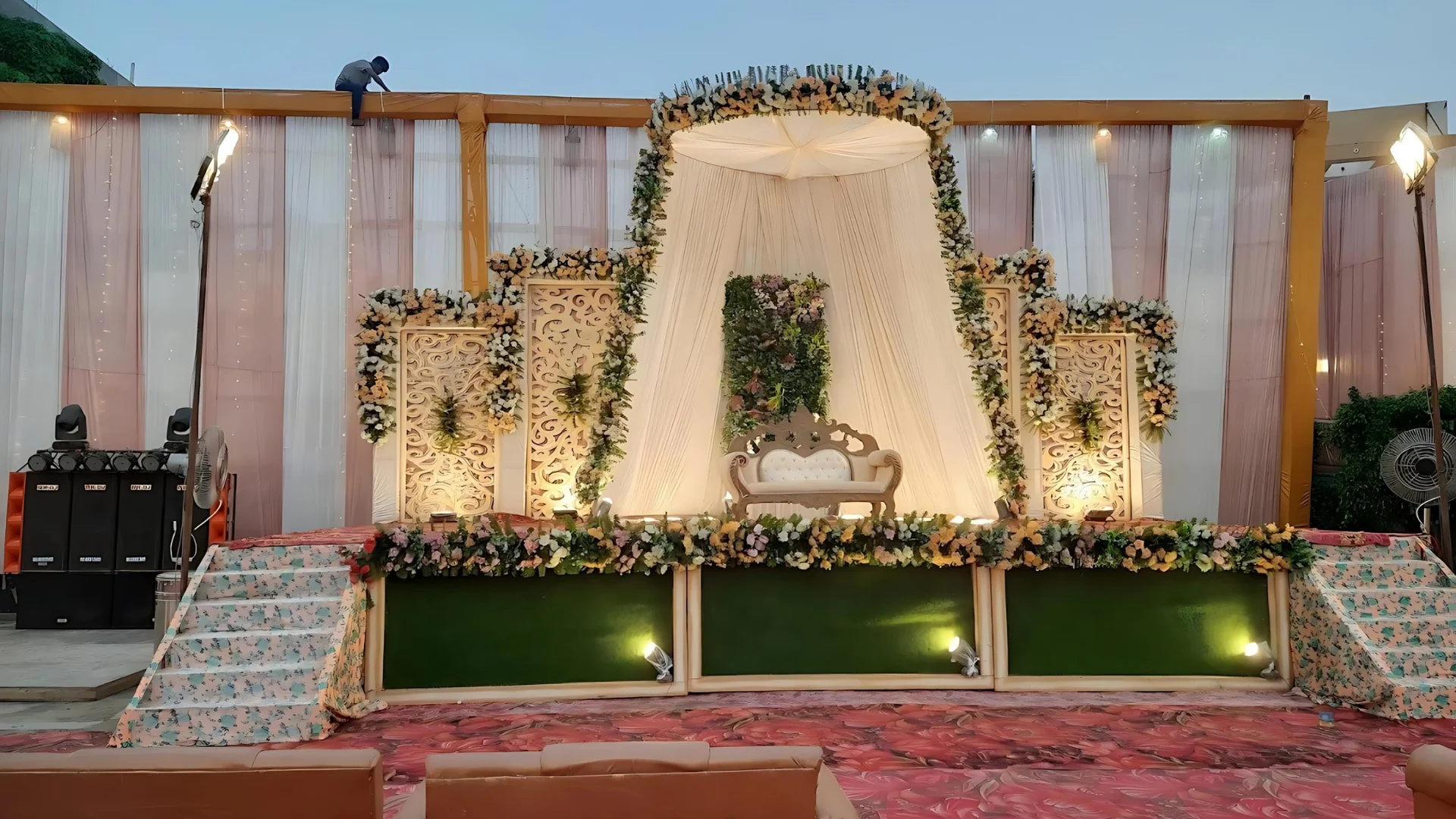 Singhasan Marriage Hall