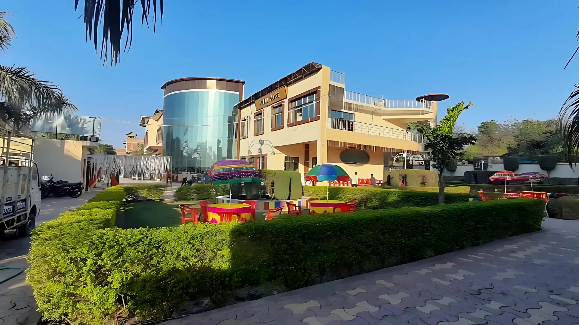 Shivam Palace