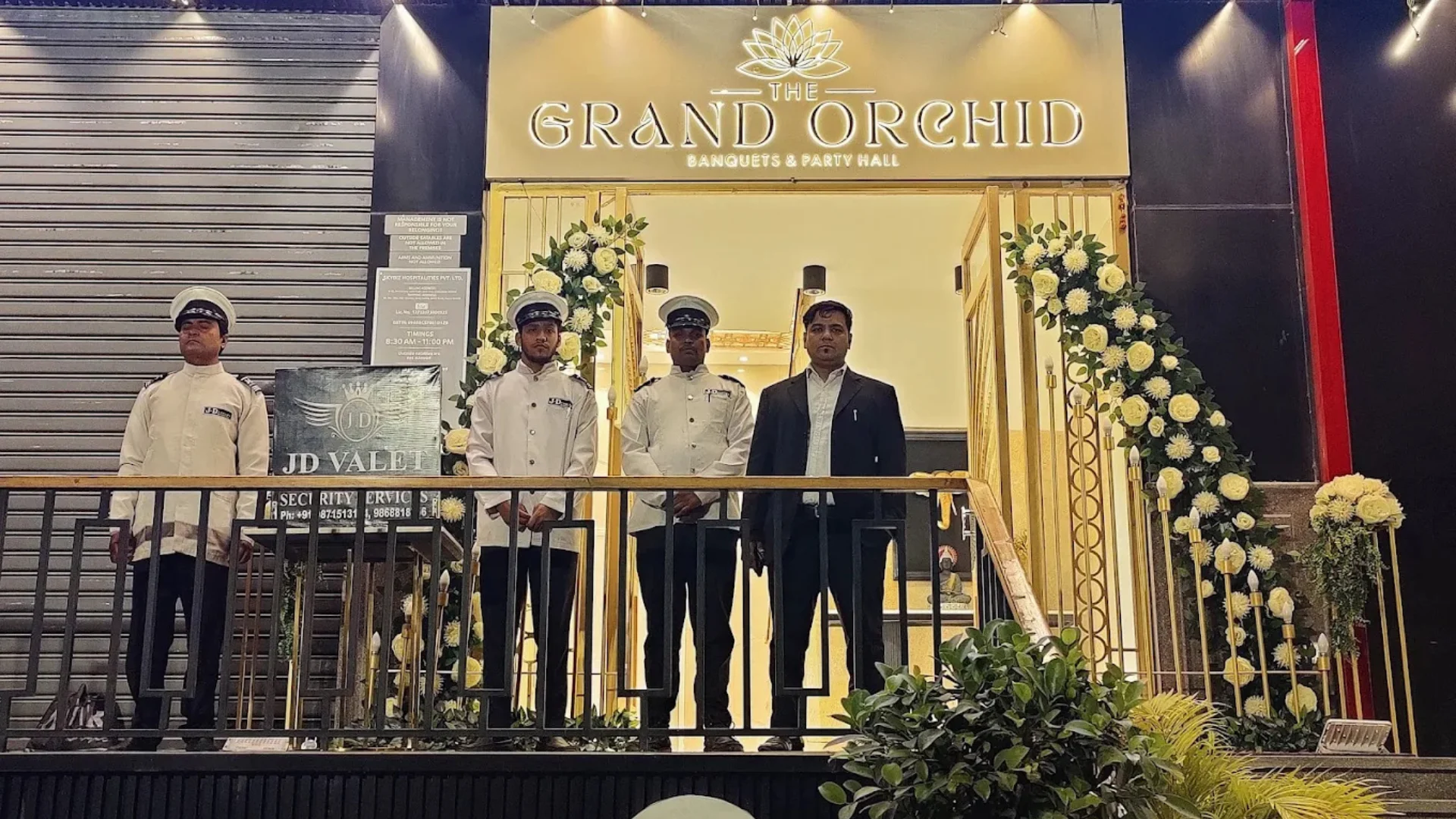 The Grand Orchid Banquet & Party Hall