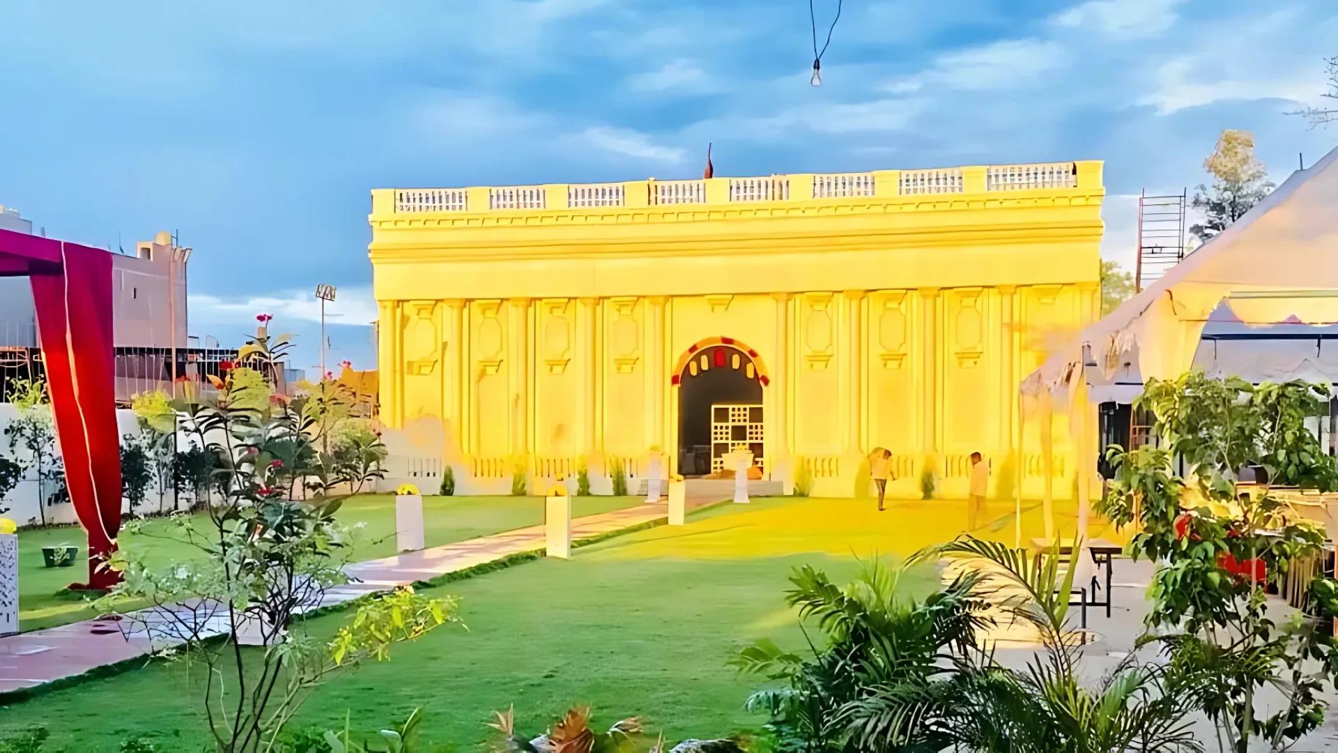 Sai Leela Grand
