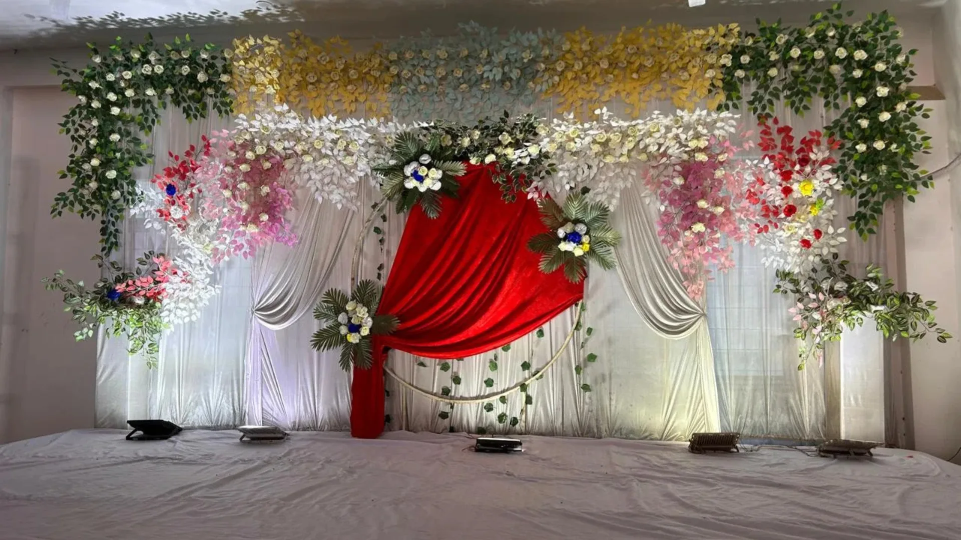 Pushpa Banquet Lawn
